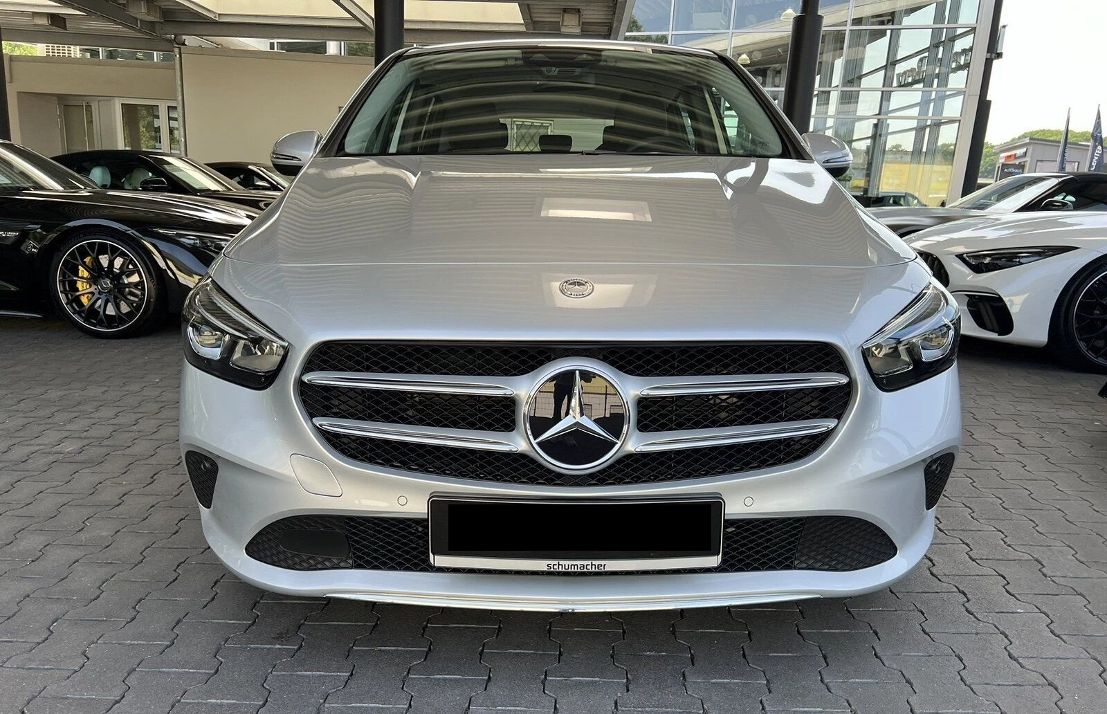 Mercedes-Benz B 220 D 4M - изображение 2