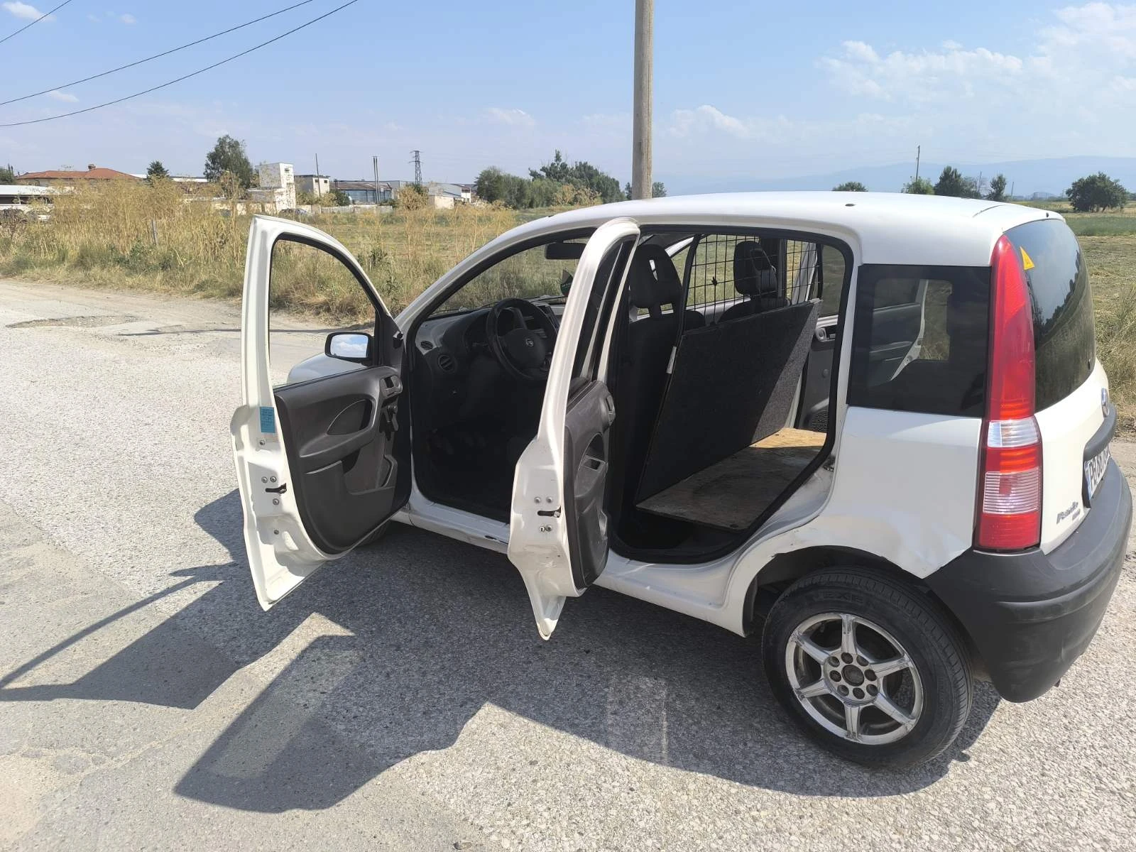 Fiat Panda 1.2 - изображение 3