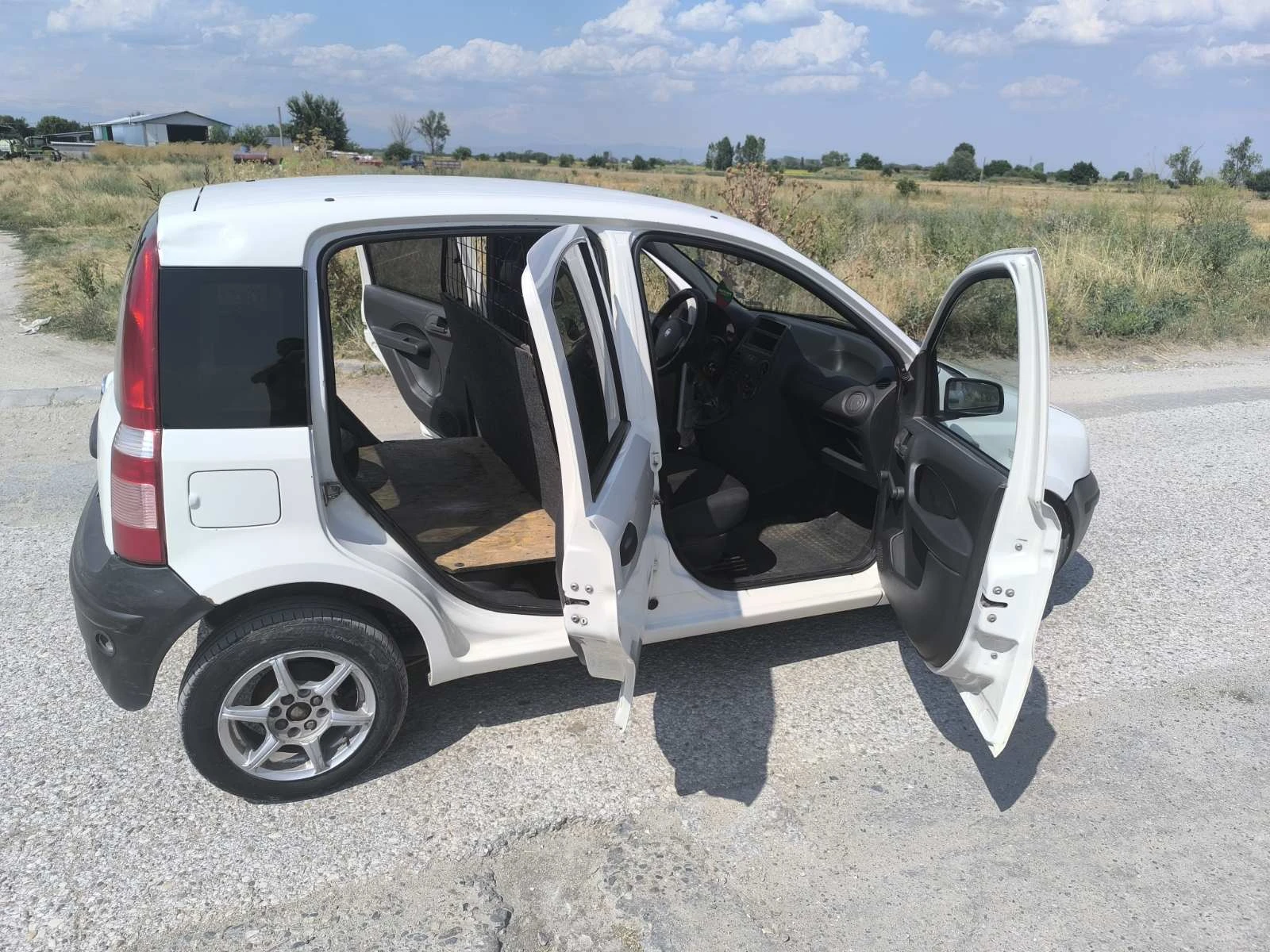 Fiat Panda 1.2 - изображение 5