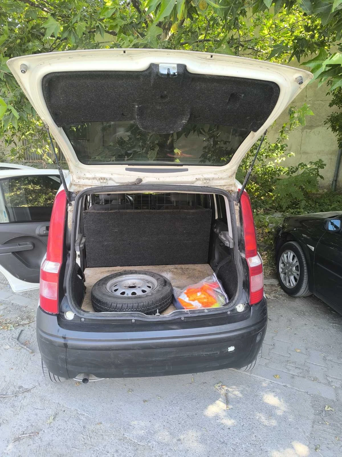 Fiat Panda 1.2 - изображение 10