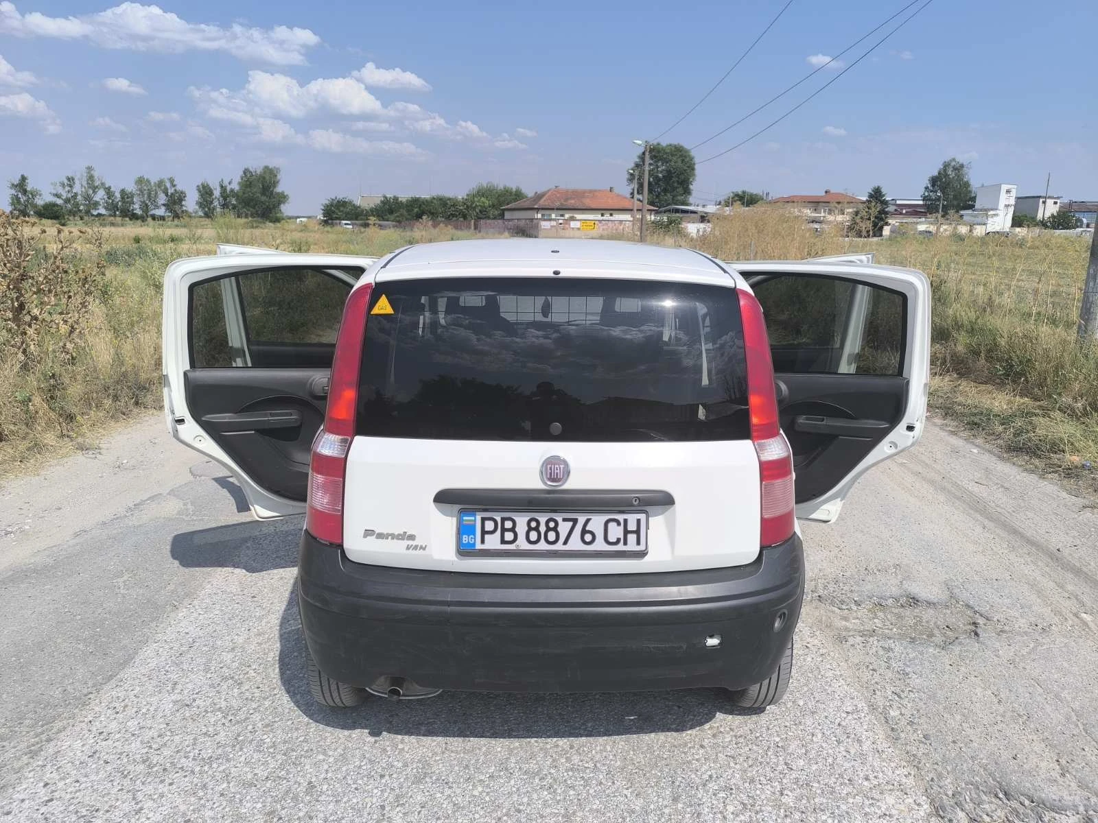 Fiat Panda 1.2 - изображение 4