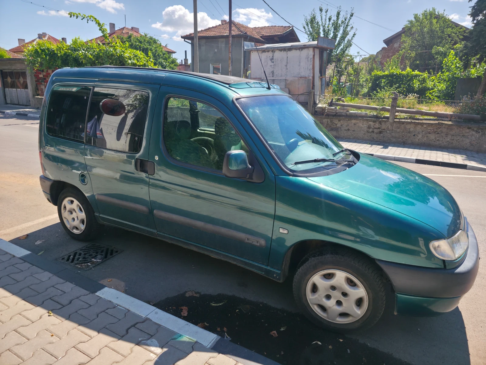 Citroen Berlingo  - изображение 3