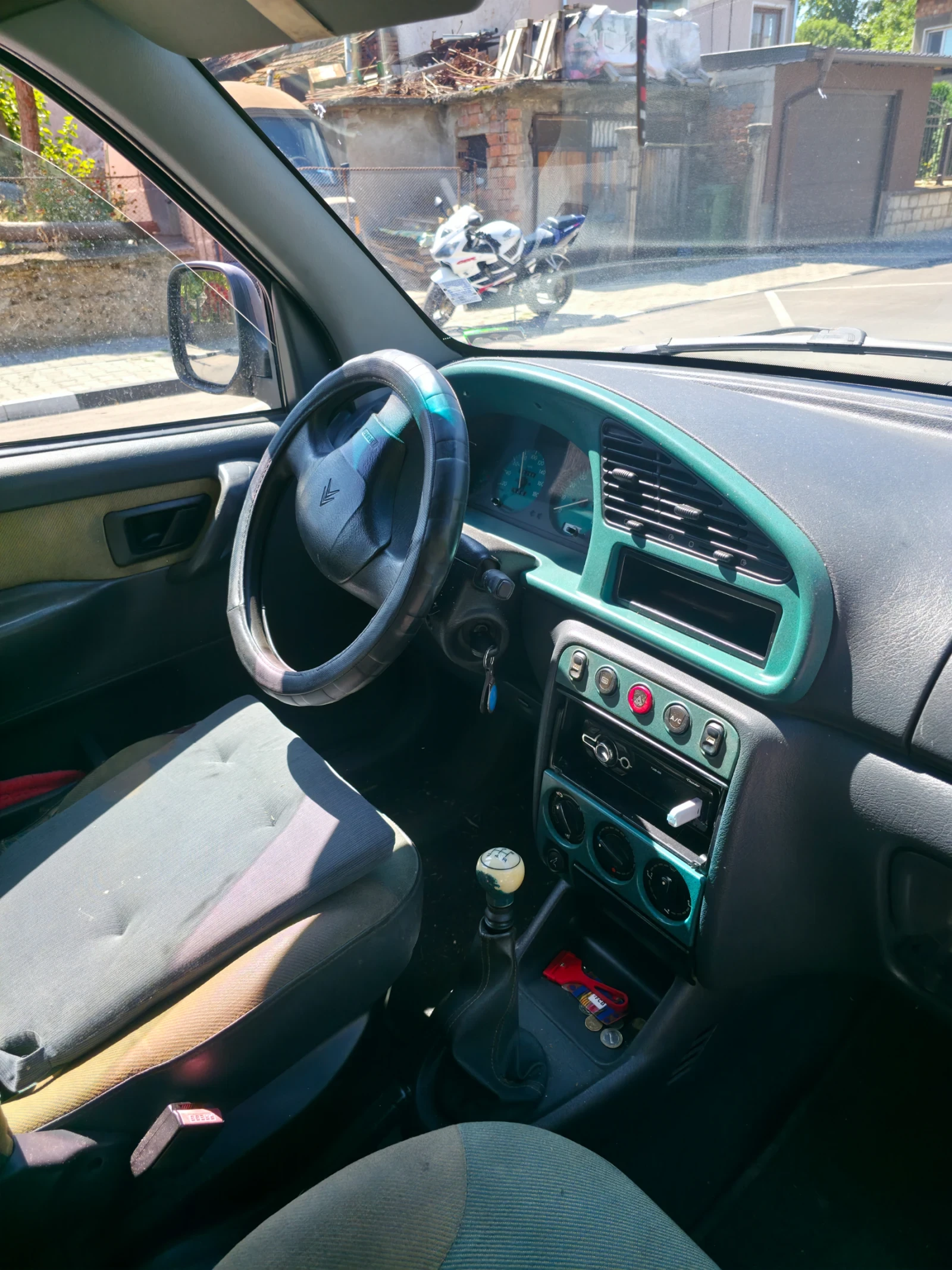 Citroen Berlingo  - изображение 5