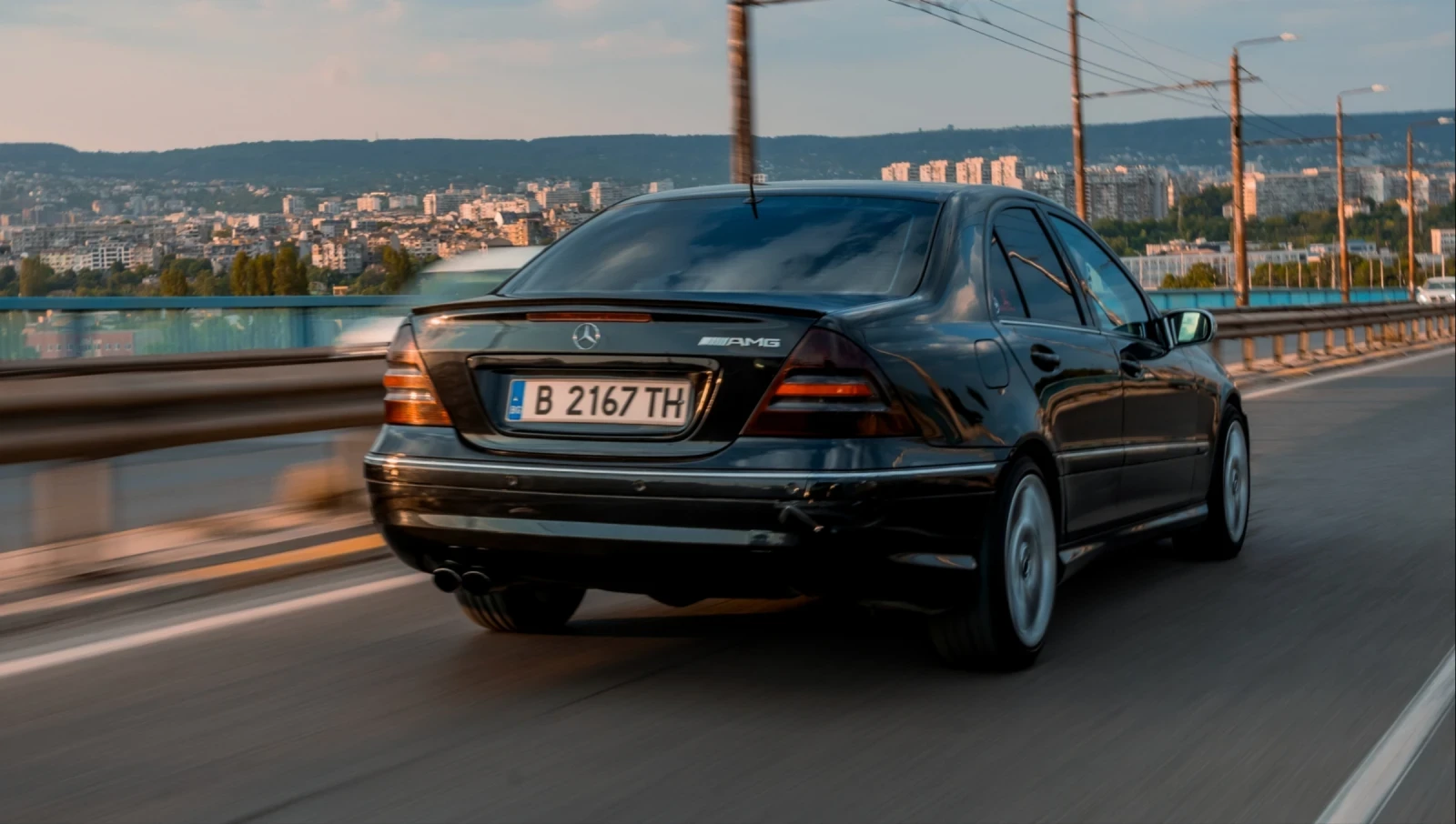 Mercedes-Benz C 320 3.2CDI+ AMG Pack - изображение 2
