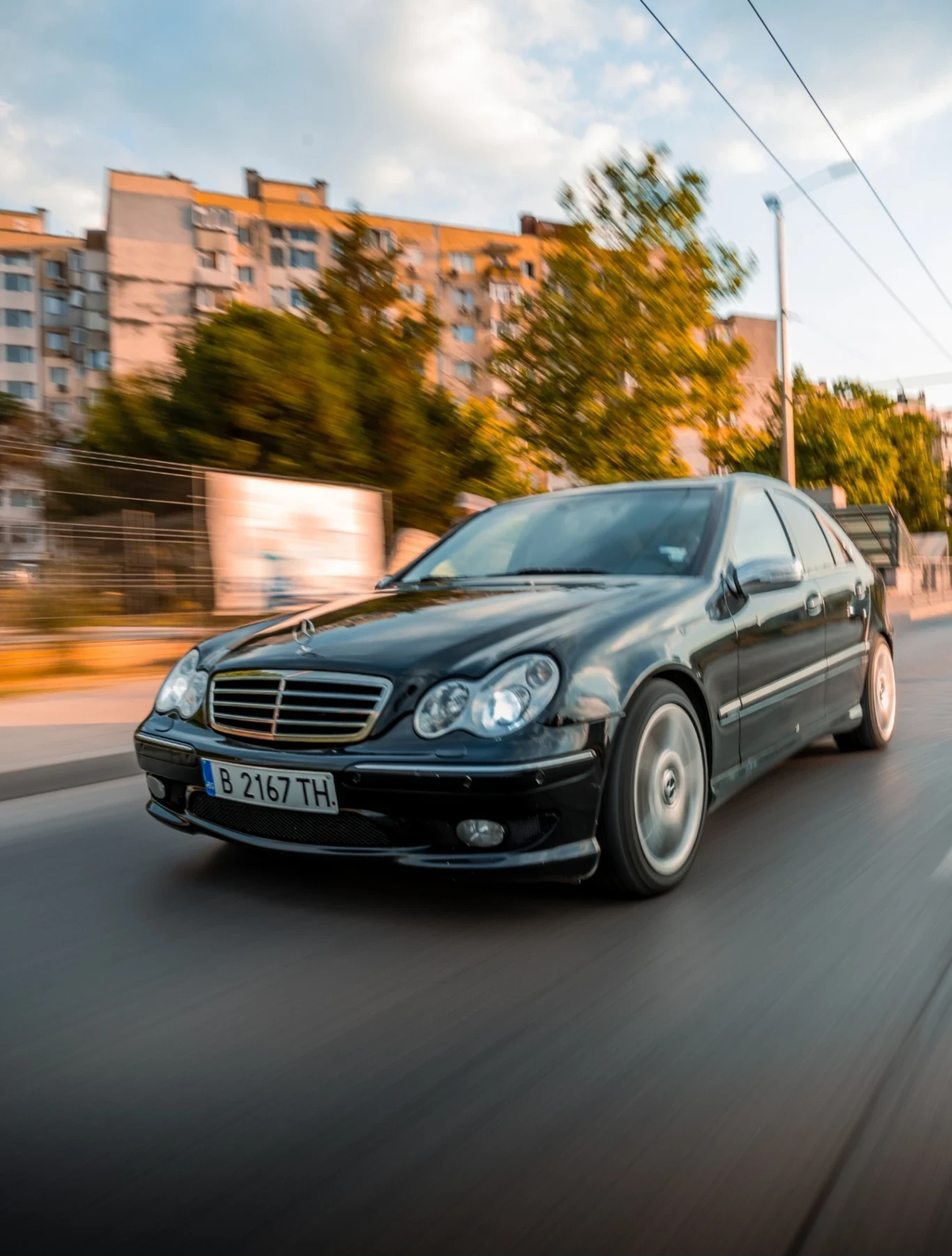 Mercedes-Benz C 320 3.2CDI+ AMG Pack - изображение 3