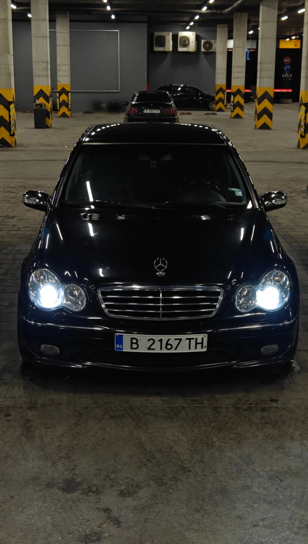Mercedes-Benz C 320 3.2CDI+ AMG Pack - изображение 4