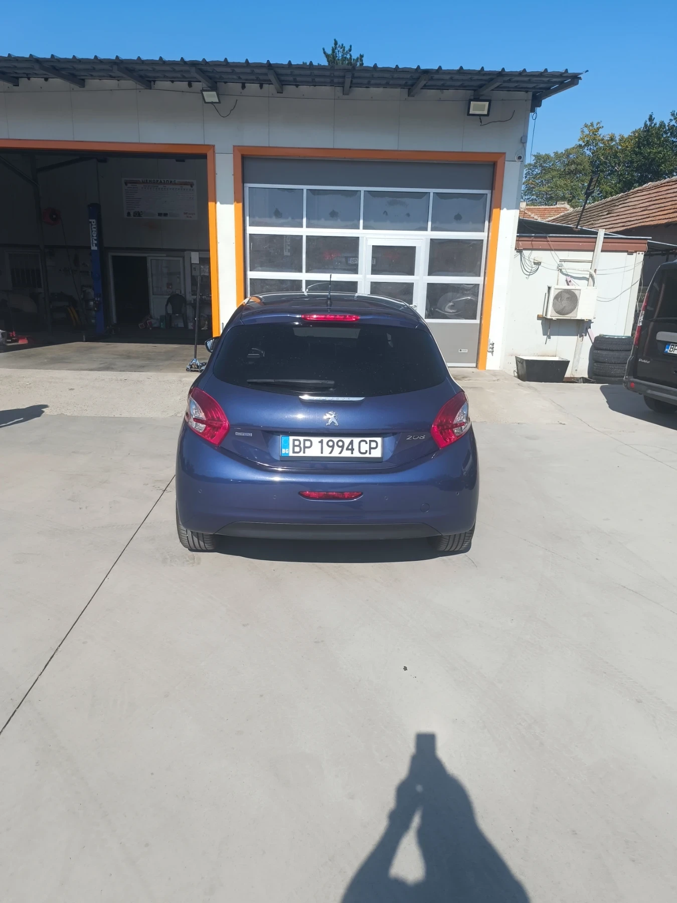Peugeot 208 1.6 HDI Allure  - изображение 2