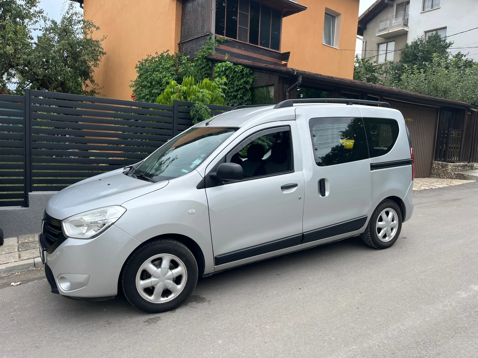 Dacia Dokker  - изображение 2