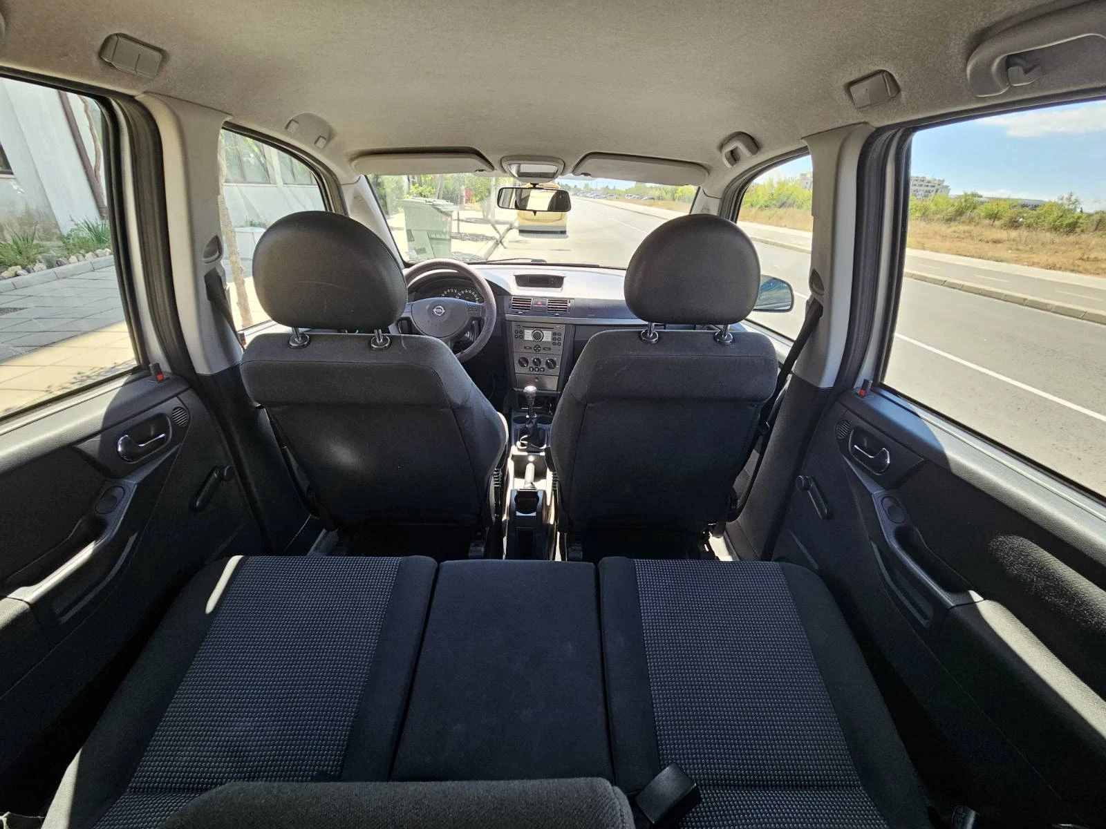 Opel Meriva 1.4 facelift - изображение 5