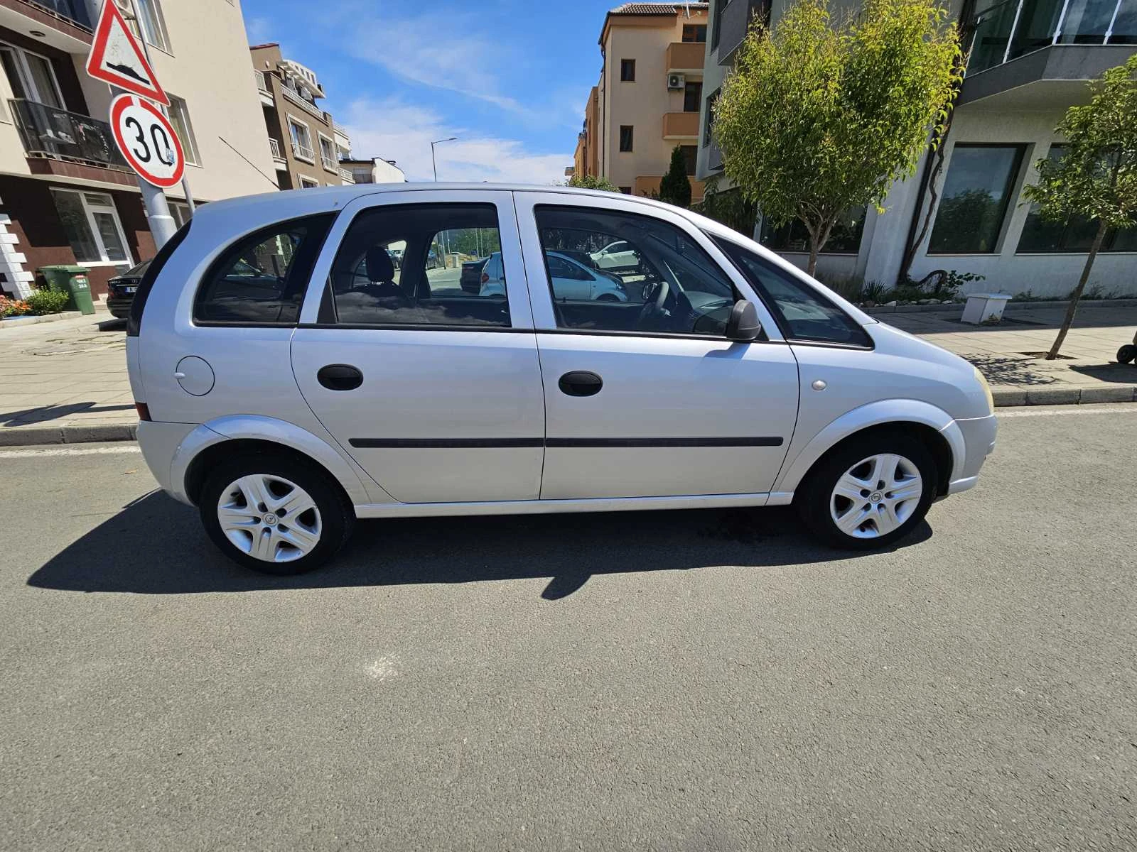 Opel Meriva 1.4 facelift - изображение 7