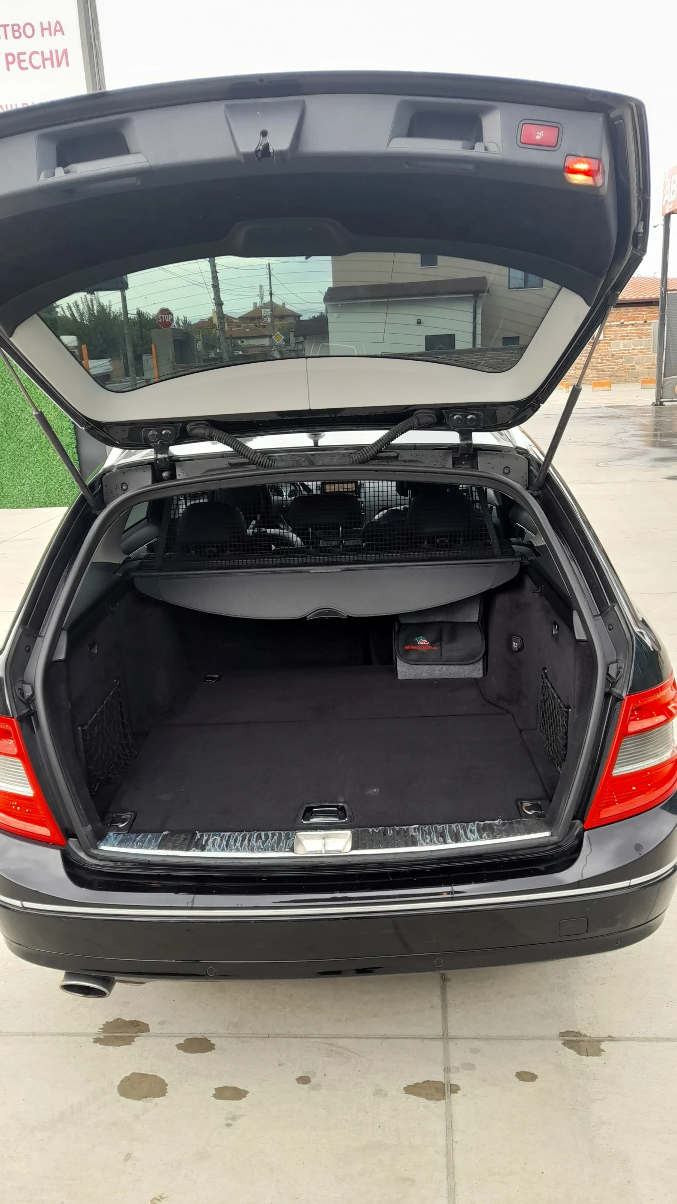Mercedes-Benz C 220 MERCEDES C220 CDI - изображение 10