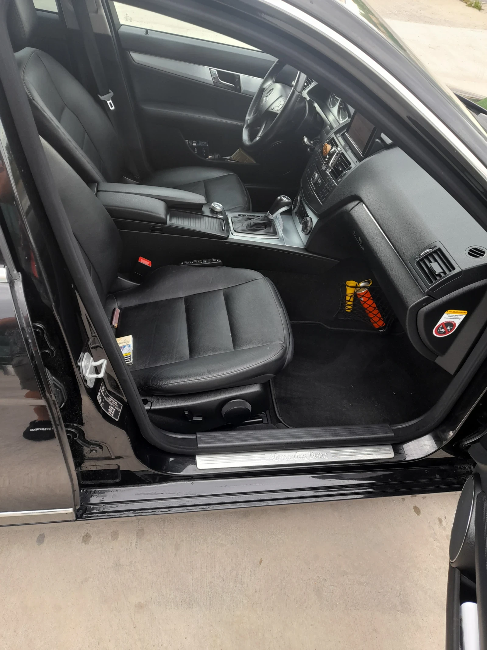Mercedes-Benz C 220 MERCEDES C220 CDI - изображение 5