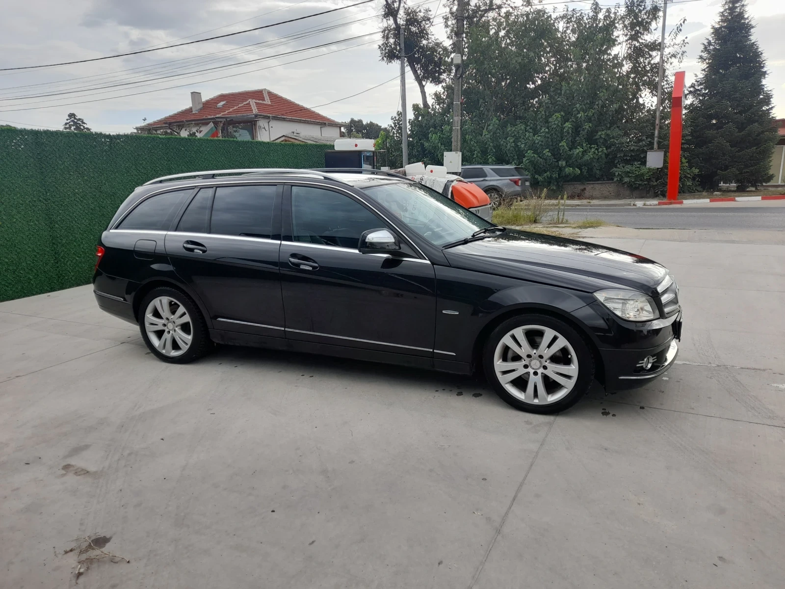 Mercedes-Benz C 220 MERCEDES C220 CDI - изображение 2