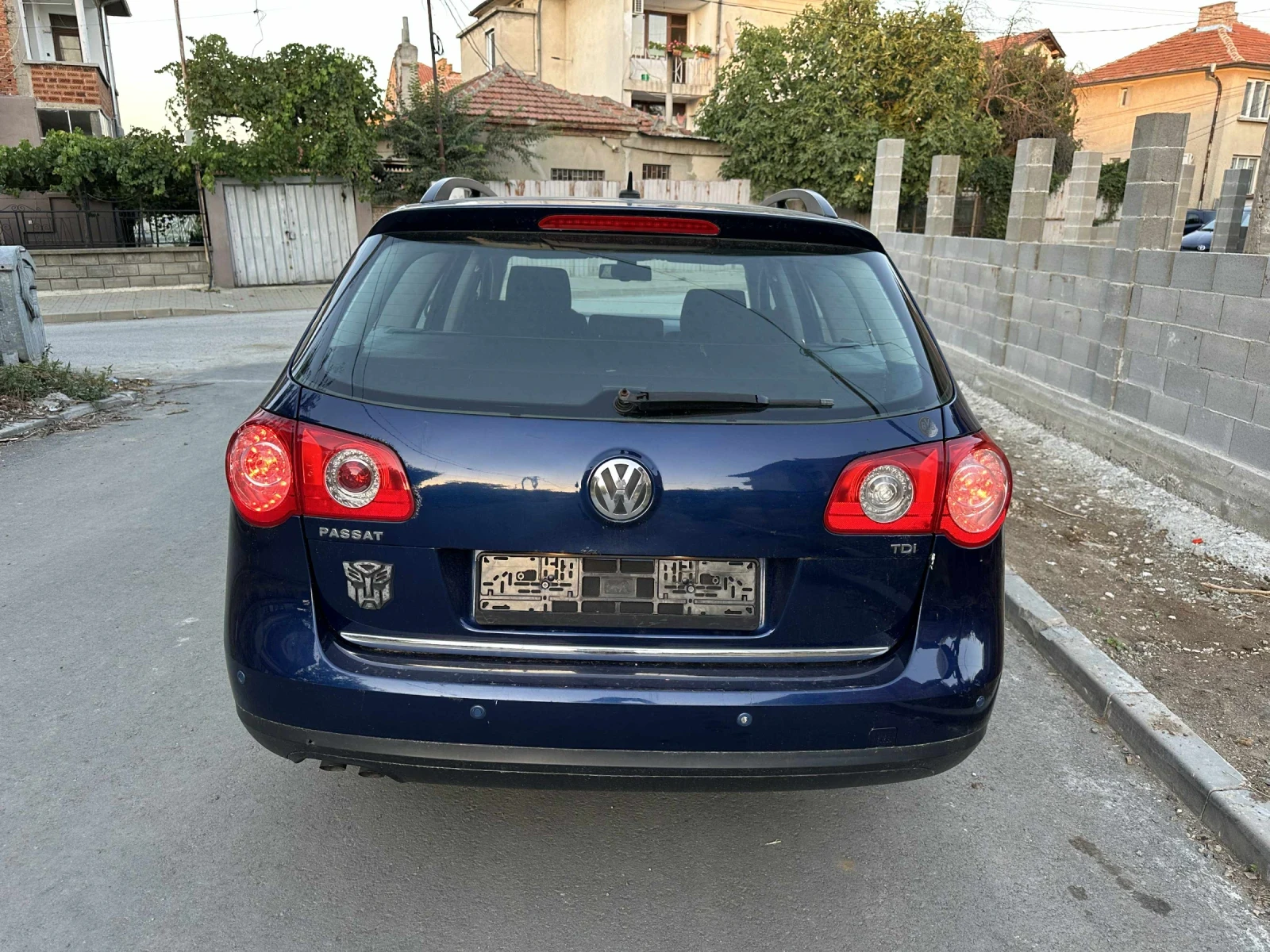 VW Passat 1.9TDI 105к.с.(BKC) - изображение 5
