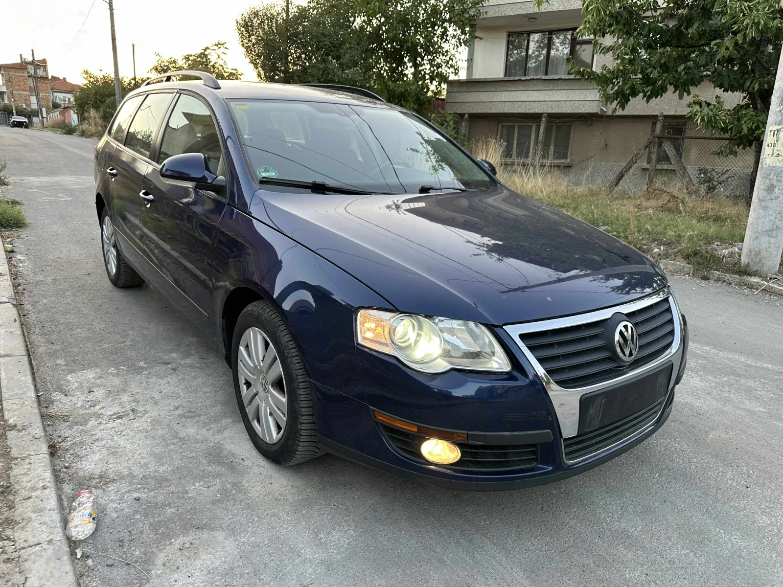 VW Passat 1.9TDI 105к.с.(BKC) - изображение 3