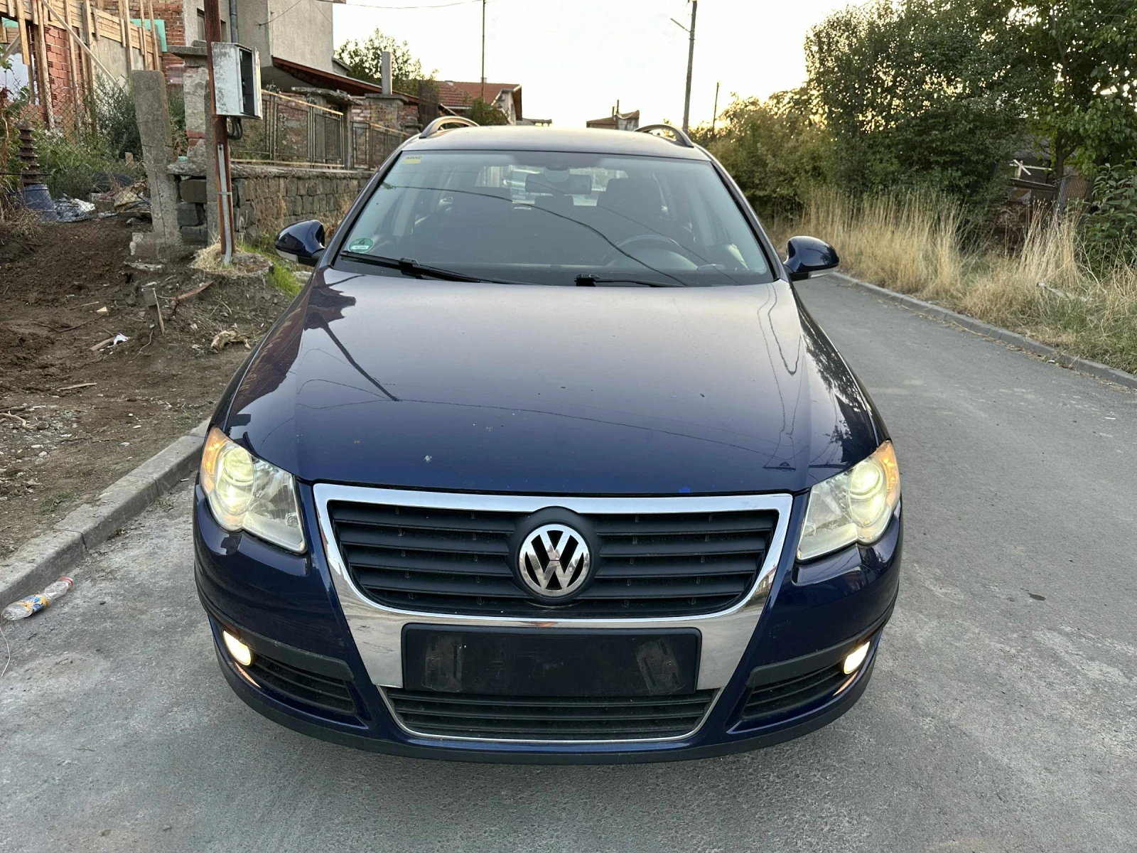 VW Passat 1.9TDI 105к.с.(BKC) - изображение 2
