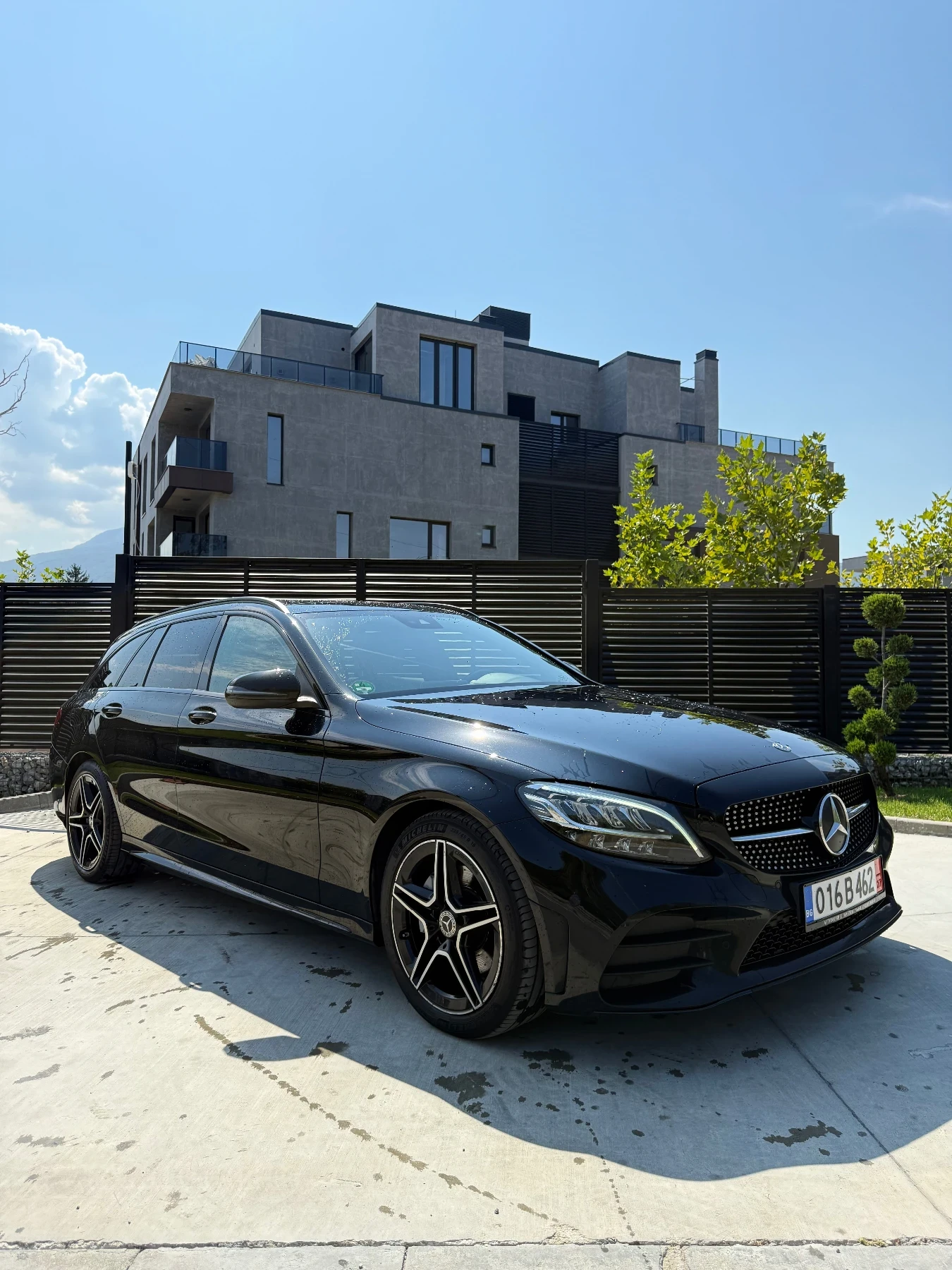 Mercedes-Benz C 220 AMG* Facelift - изображение 3