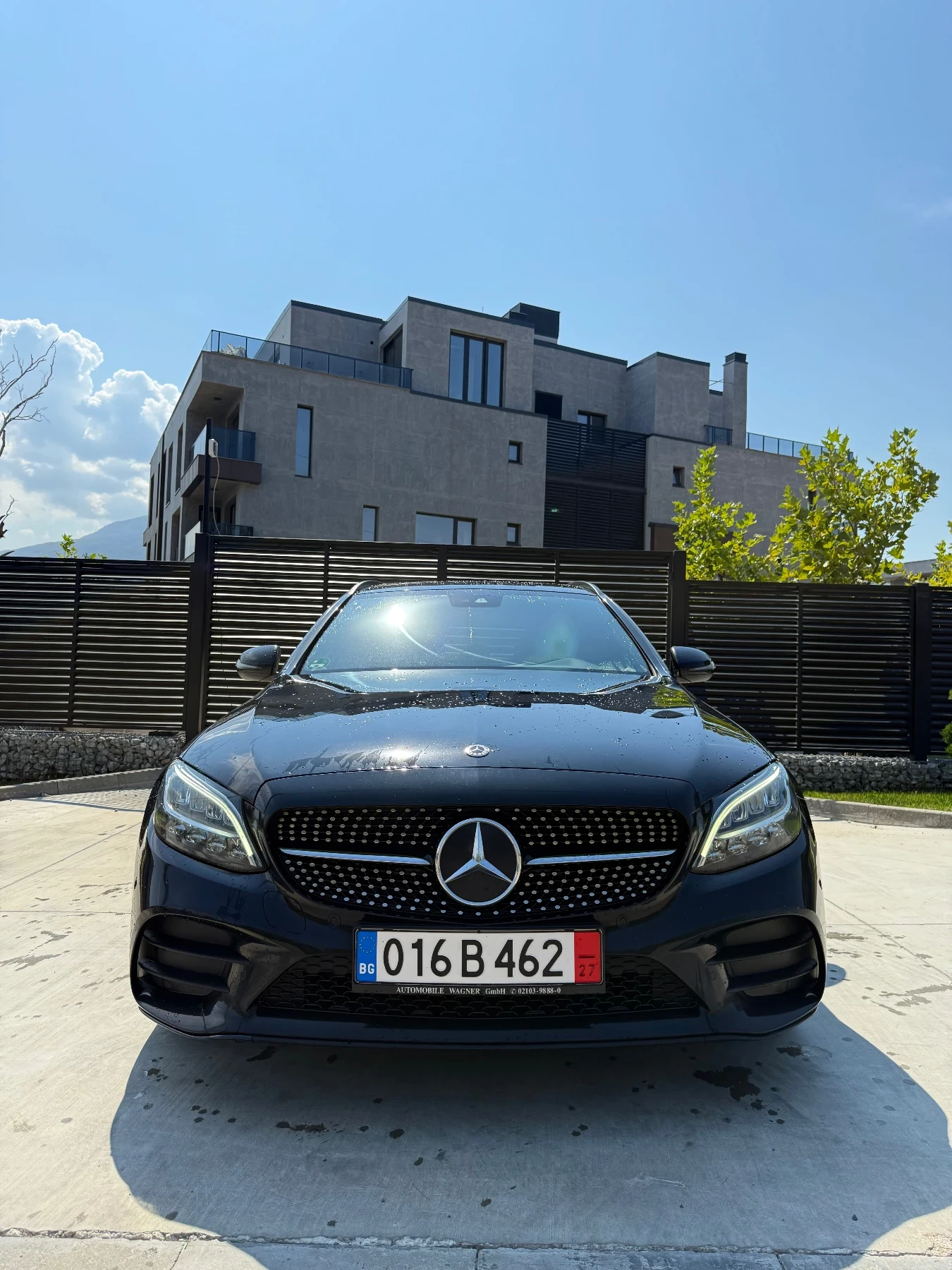 Mercedes-Benz C 220 AMG* Facelift - изображение 2