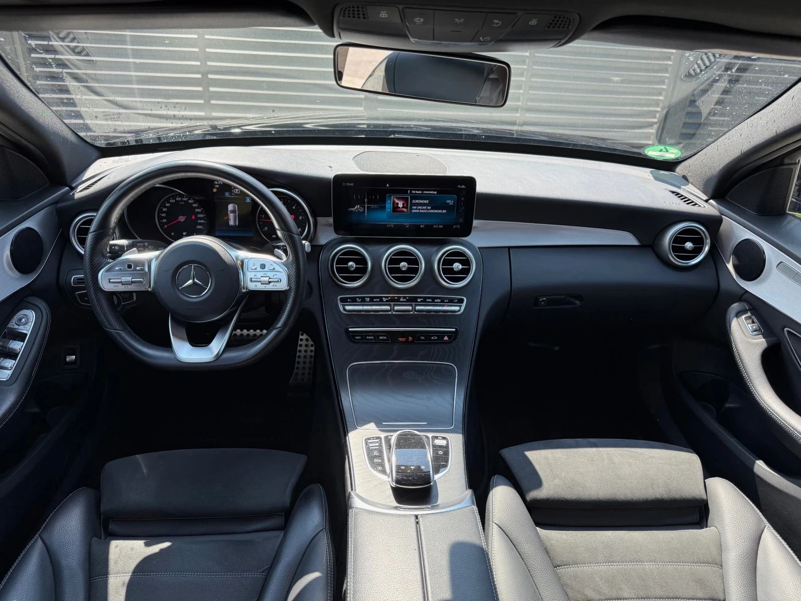 Mercedes-Benz C 220 AMG* Facelift - изображение 10