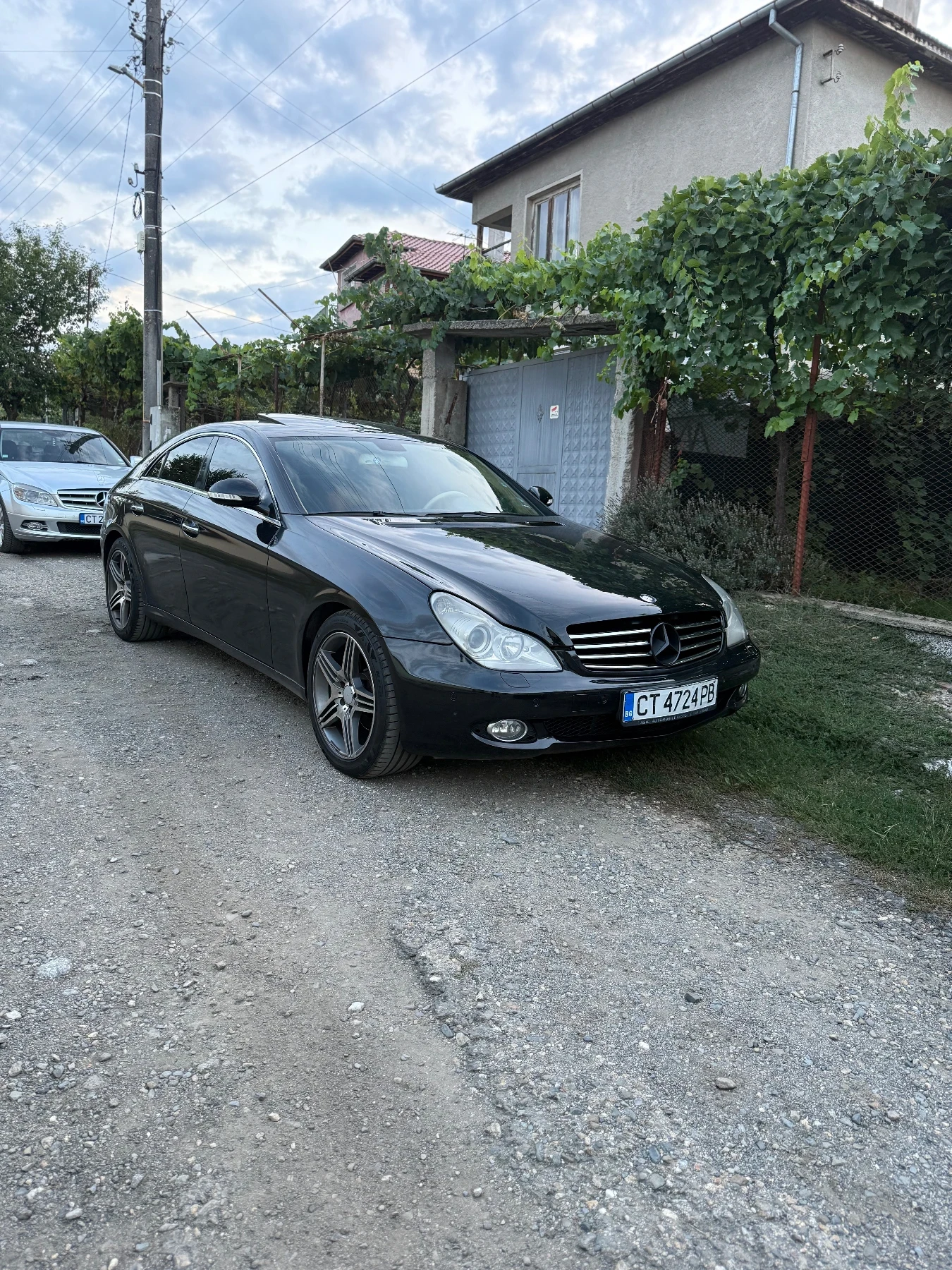 Mercedes-Benz CLS 320  - изображение 5