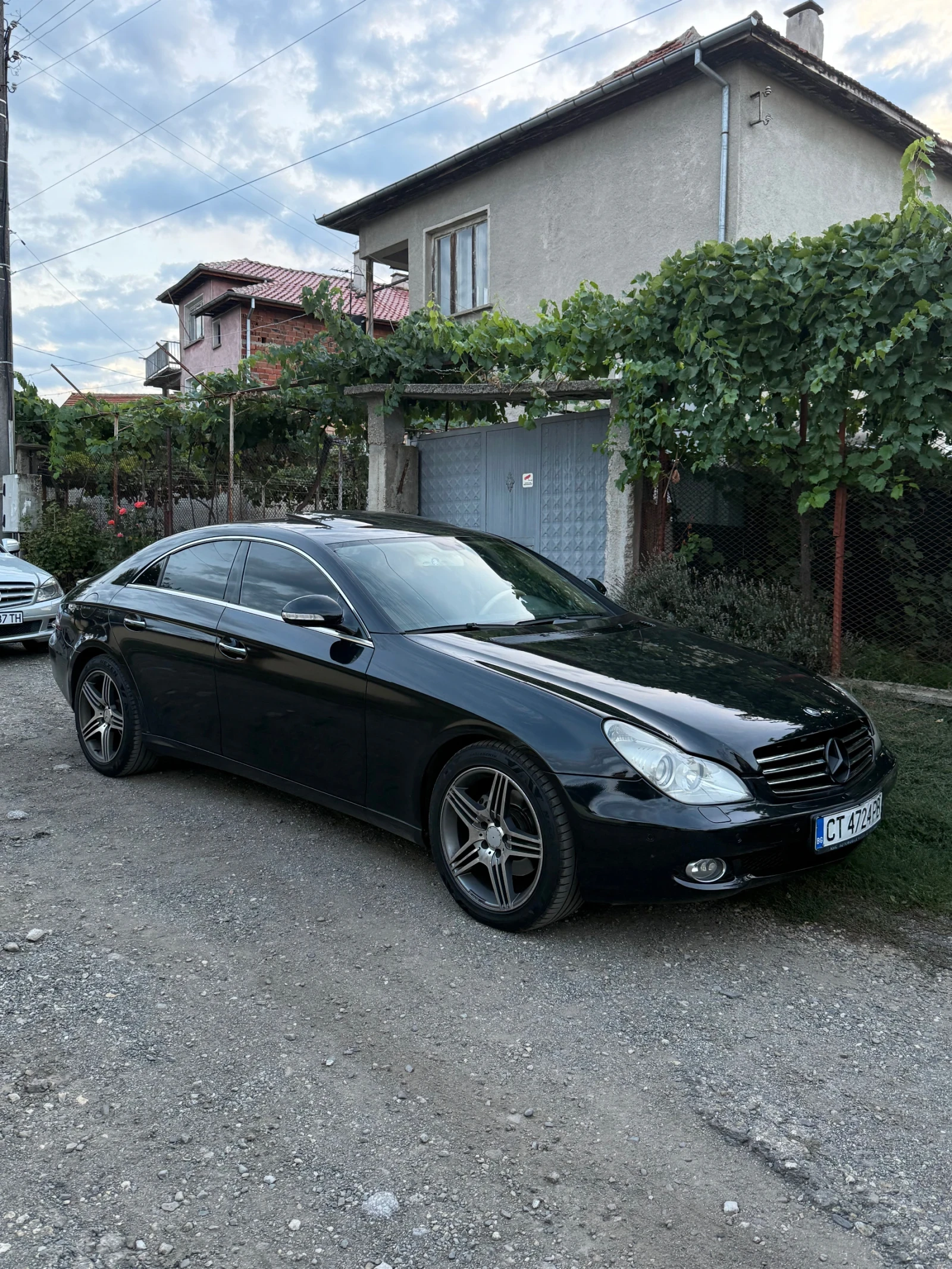 Mercedes-Benz CLS 320  - изображение 6