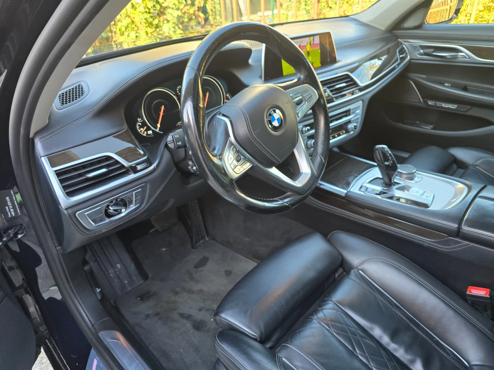 BMW 740 CARBON EXECUTIVE | Mobile.bg   14