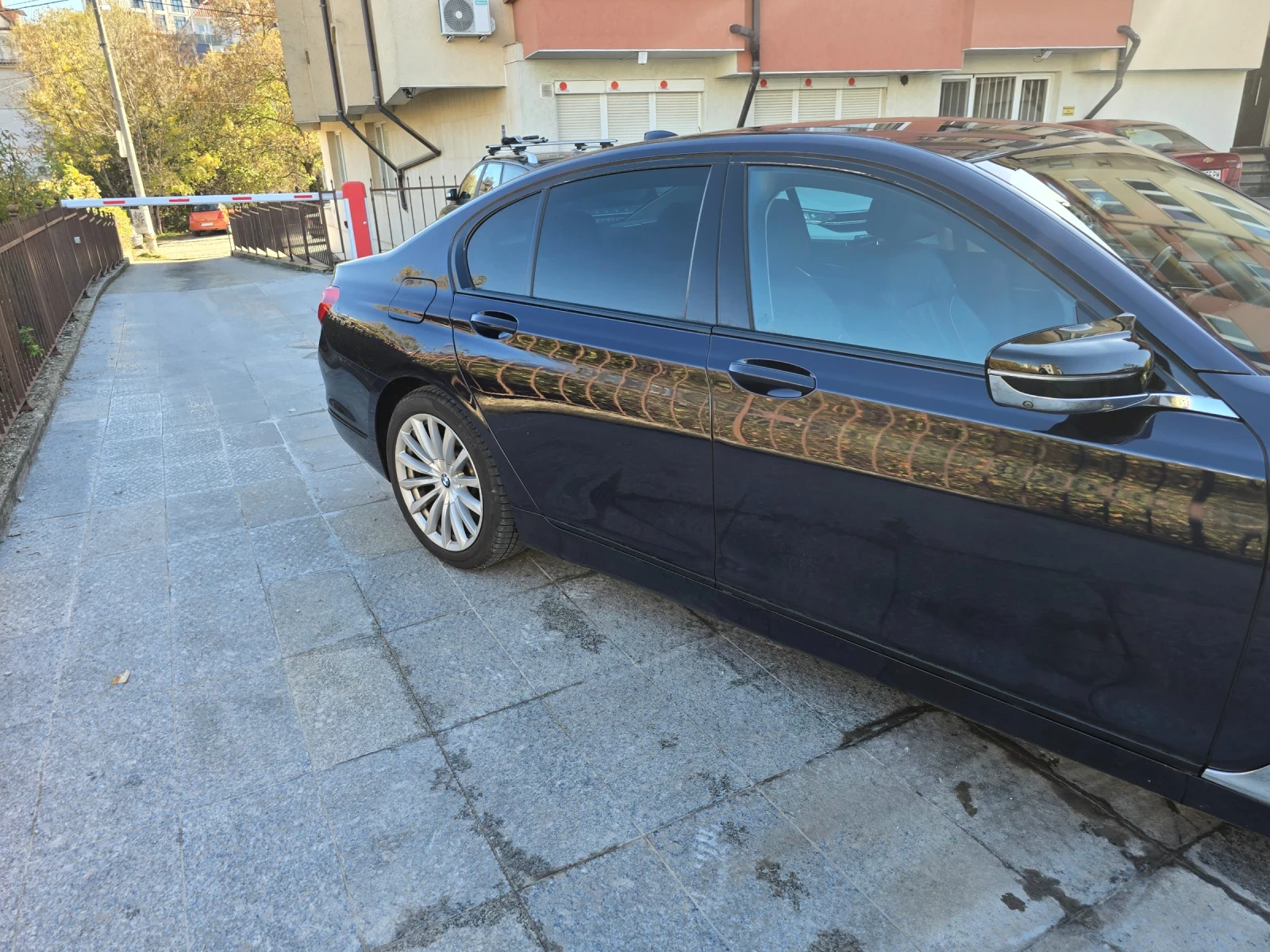 BMW 740 CARBON EXECUTIVE | Mobile.bg   5