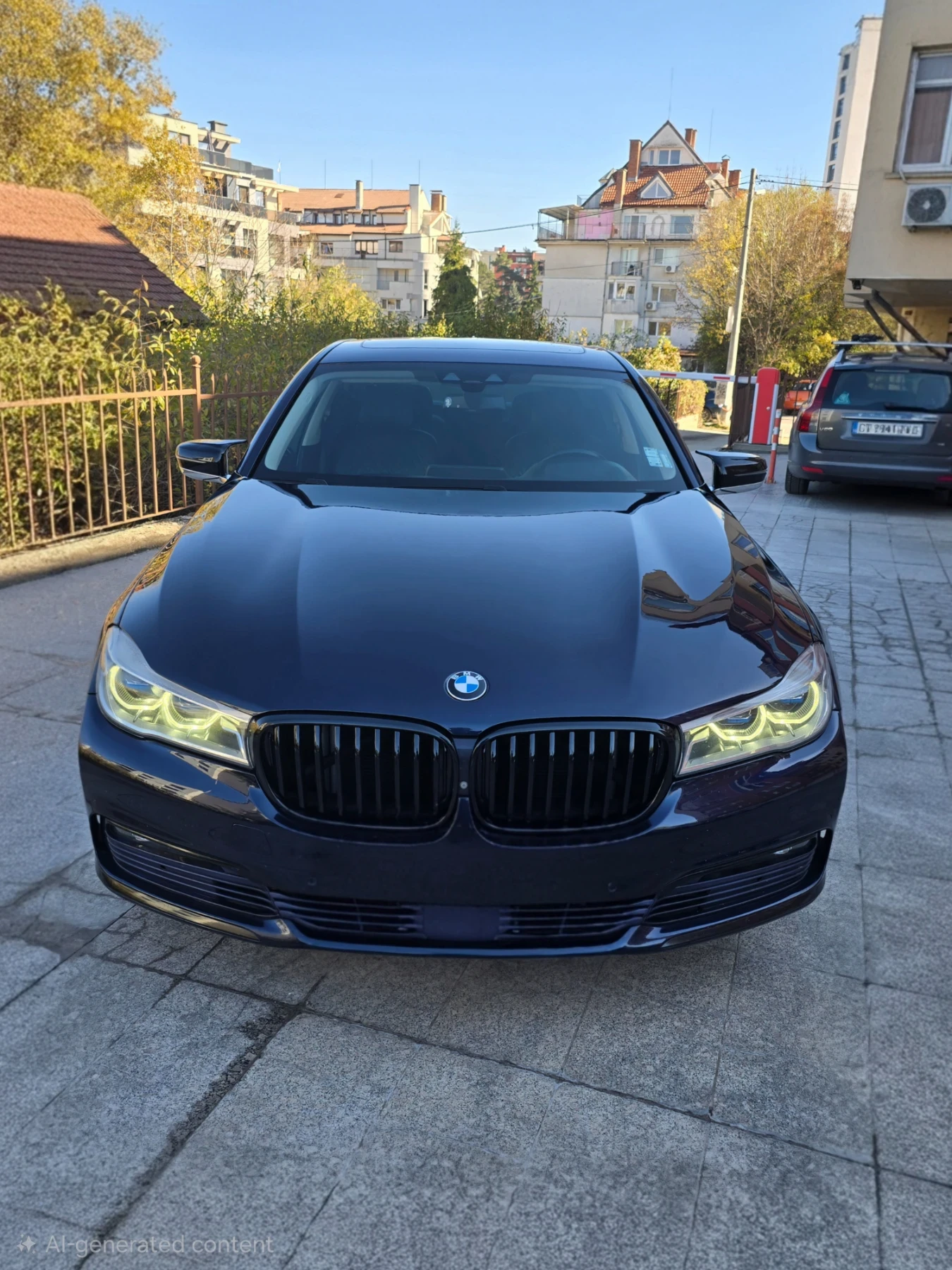 BMW 740 CARBON EXECUTIVE | Mobile.bg   1
