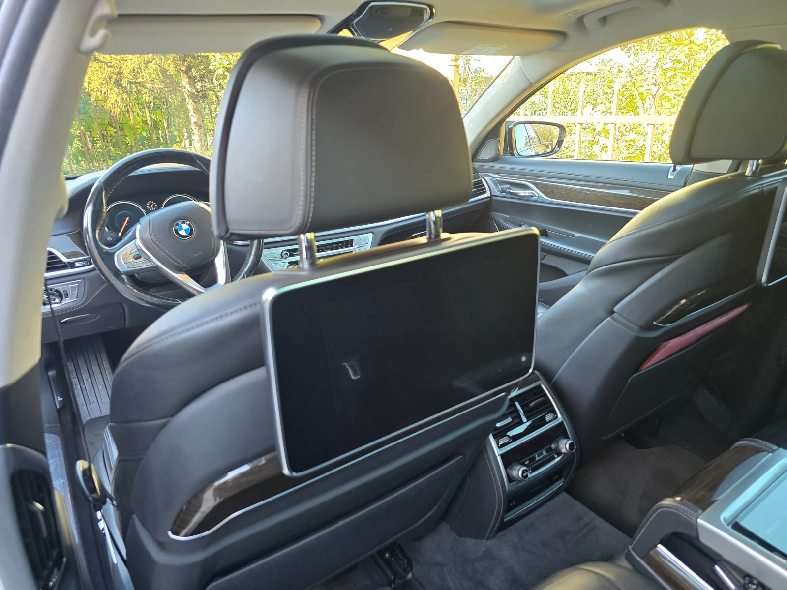 BMW 740 CARBON EXECUTIVE | Mobile.bg   7