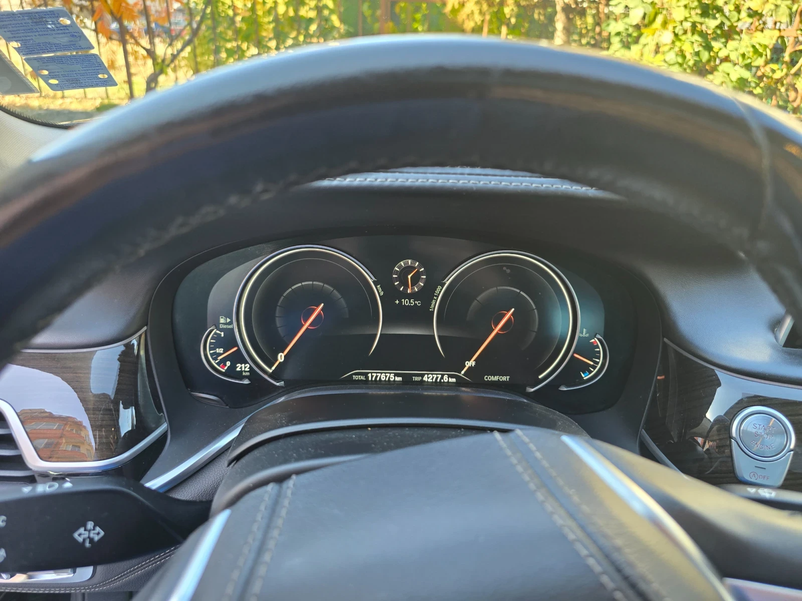 BMW 740 CARBON EXECUTIVE | Mobile.bg   13