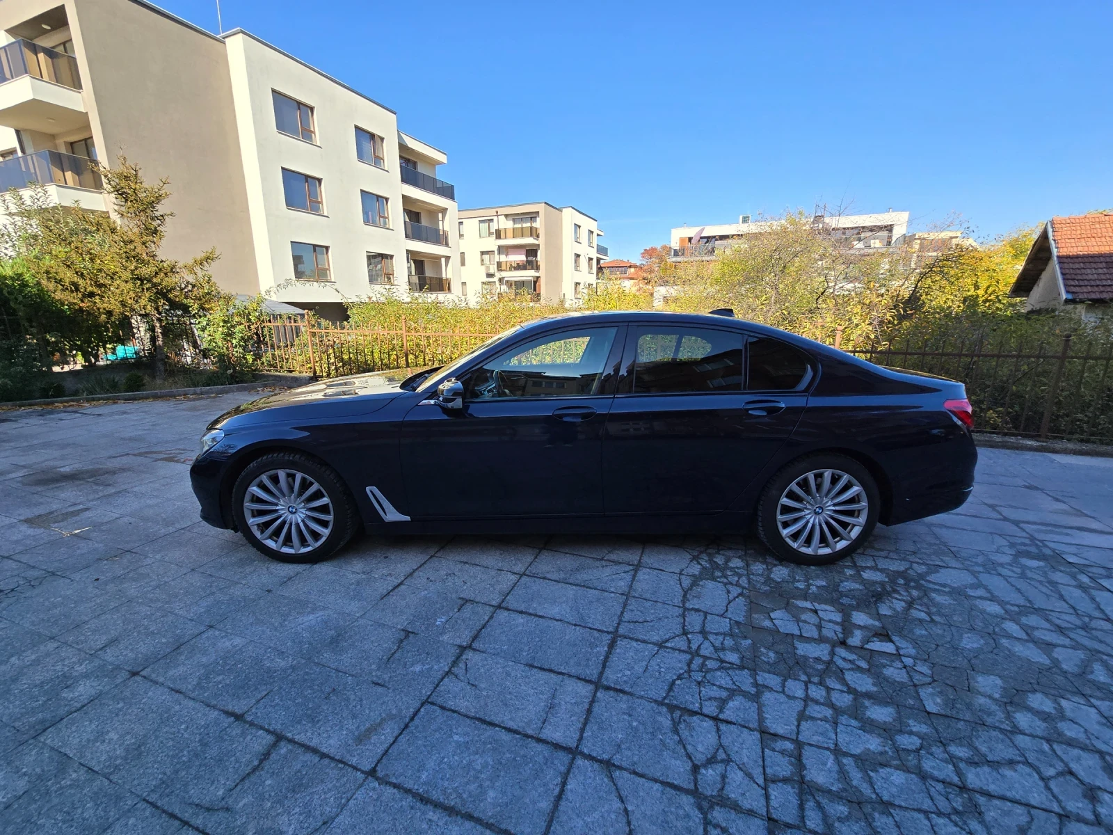 BMW 740 CARBON EXECUTIVE | Mobile.bg   3