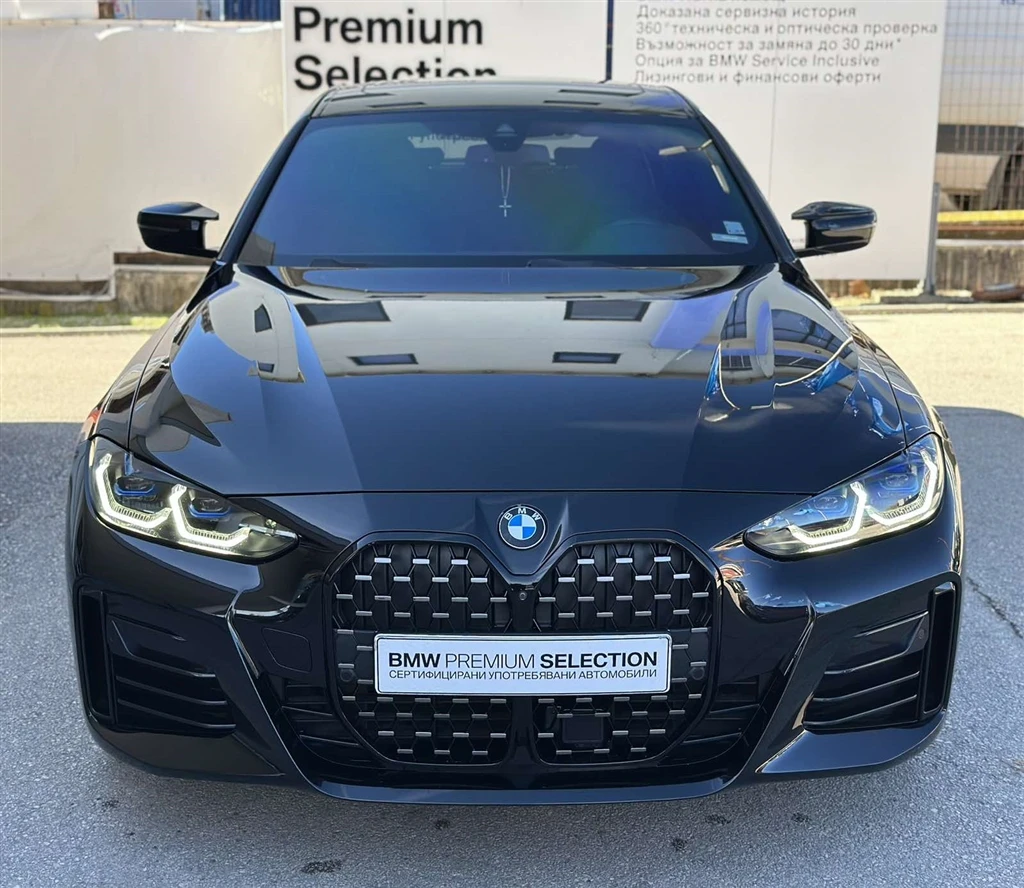 BMW 440 xDrive Gran Coupe | Mobile.bg   15