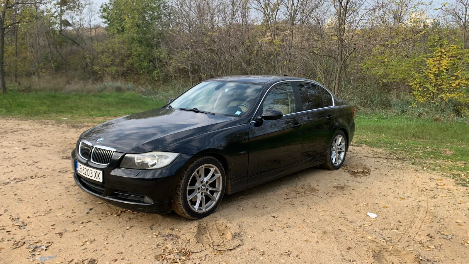 BMW 325 E90 - изображение 2