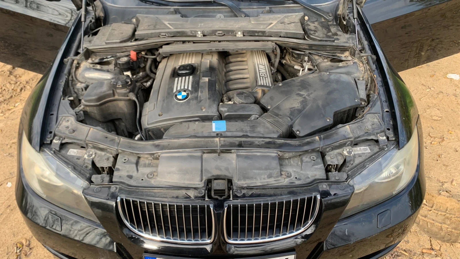 BMW 325 E90 - изображение 6