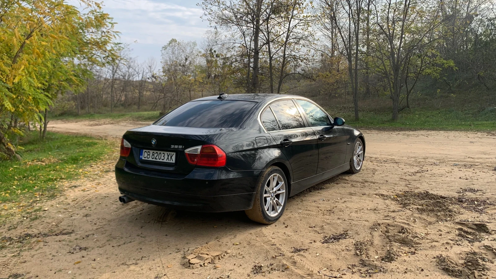 BMW 325 E90 - изображение 4