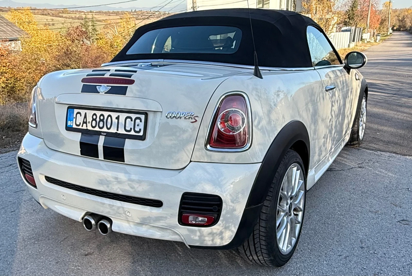 Mini Cooper R59 JCW 211kc - изображение 5