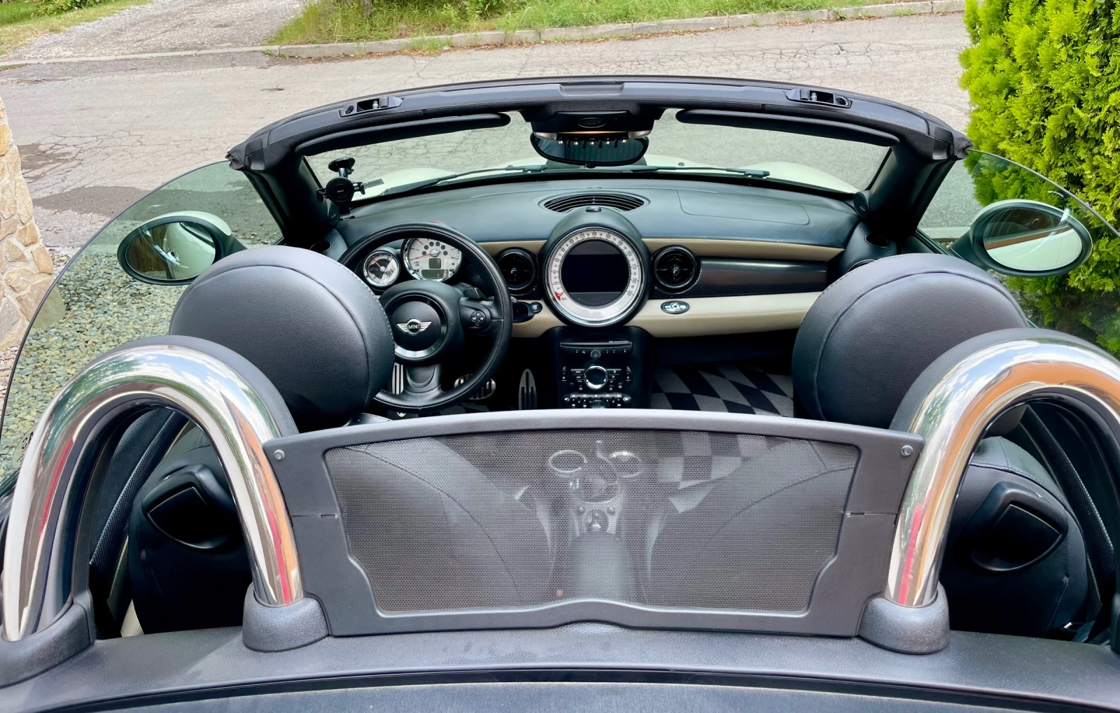 Mini Cooper R59 JCW 211kc - изображение 8