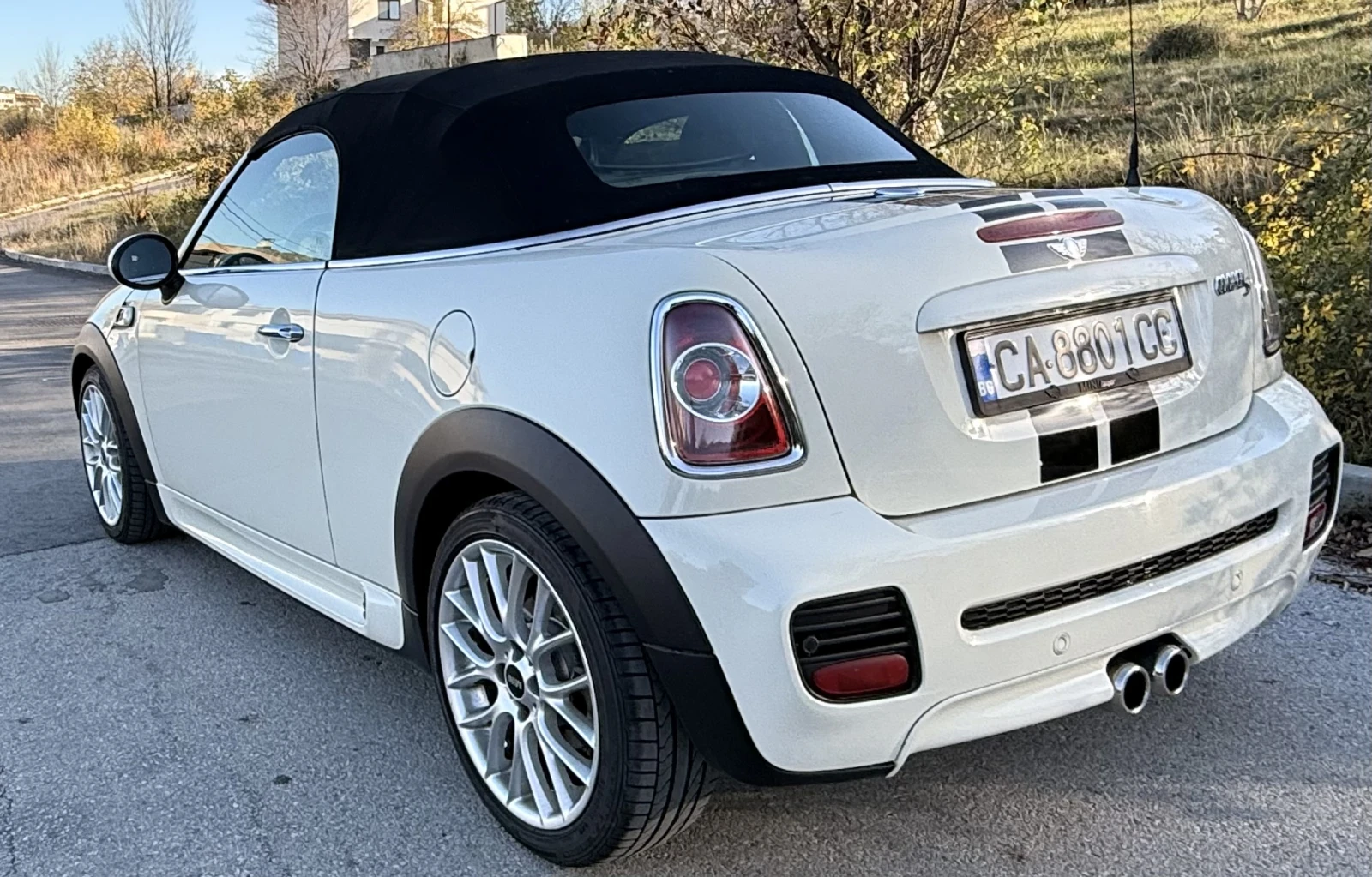Mini Cooper R59 JCW 211kc - изображение 4