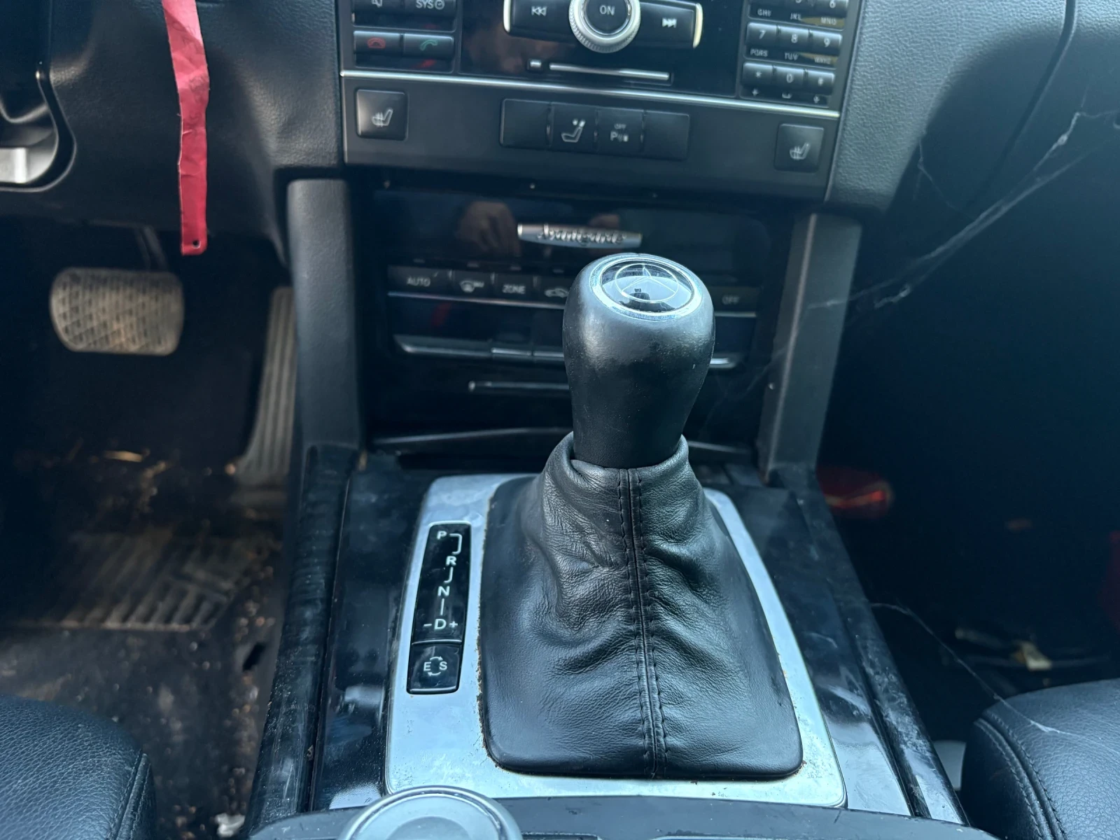 Mercedes-Benz E 250  - изображение 8