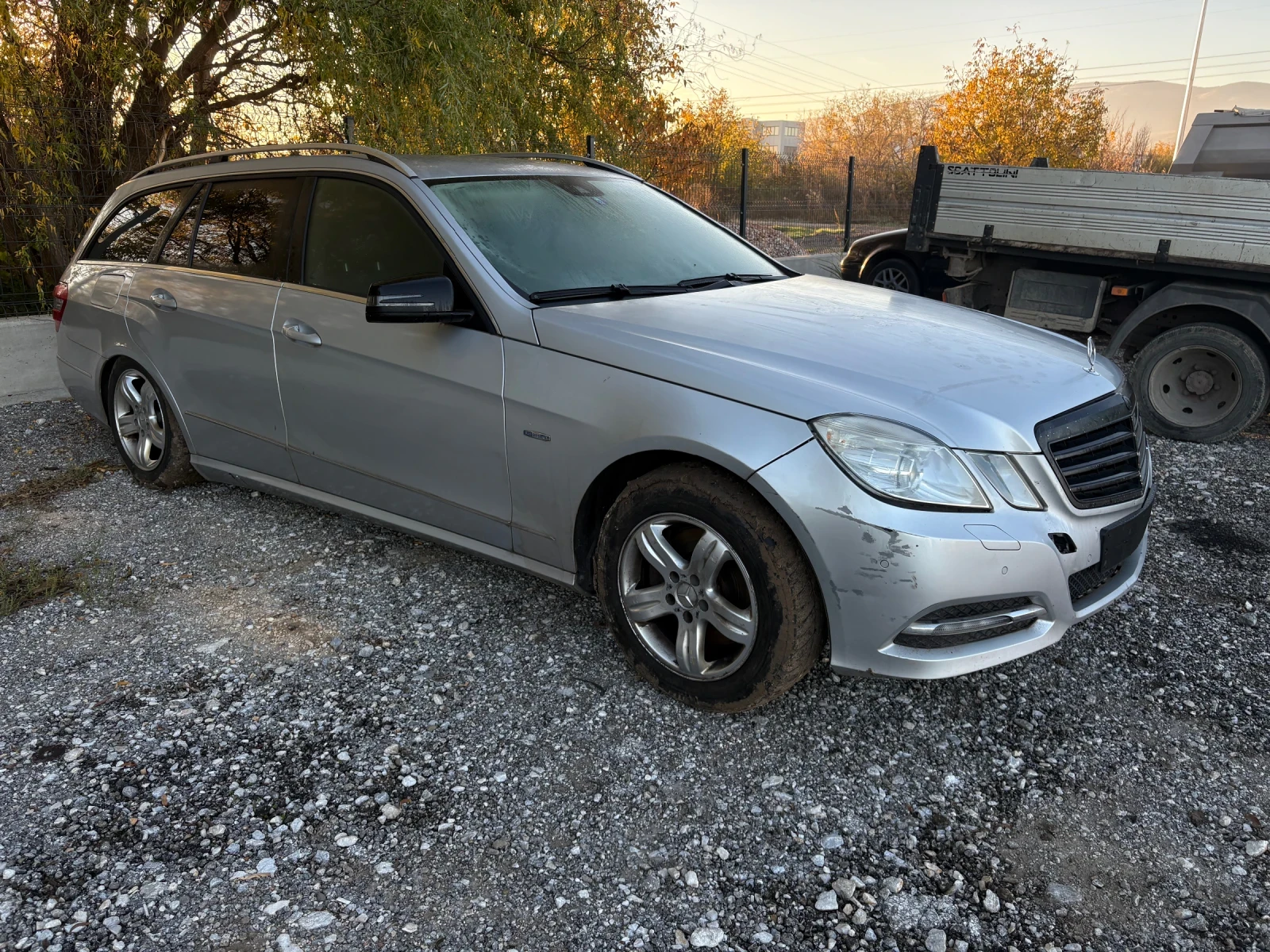Mercedes-Benz E 250  - изображение 2