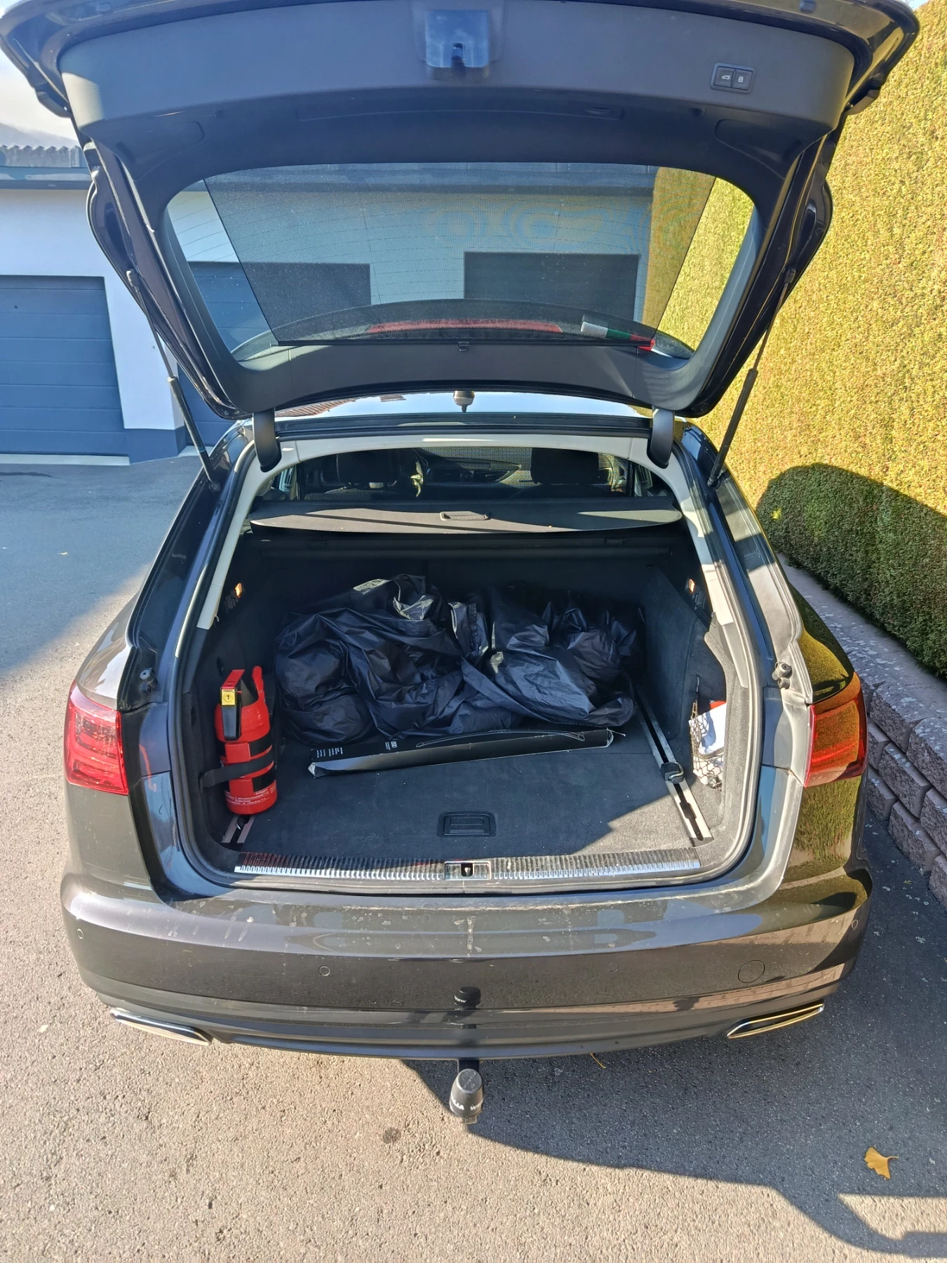 Audi A6 Avant C7 4G | Mobile.bg   12