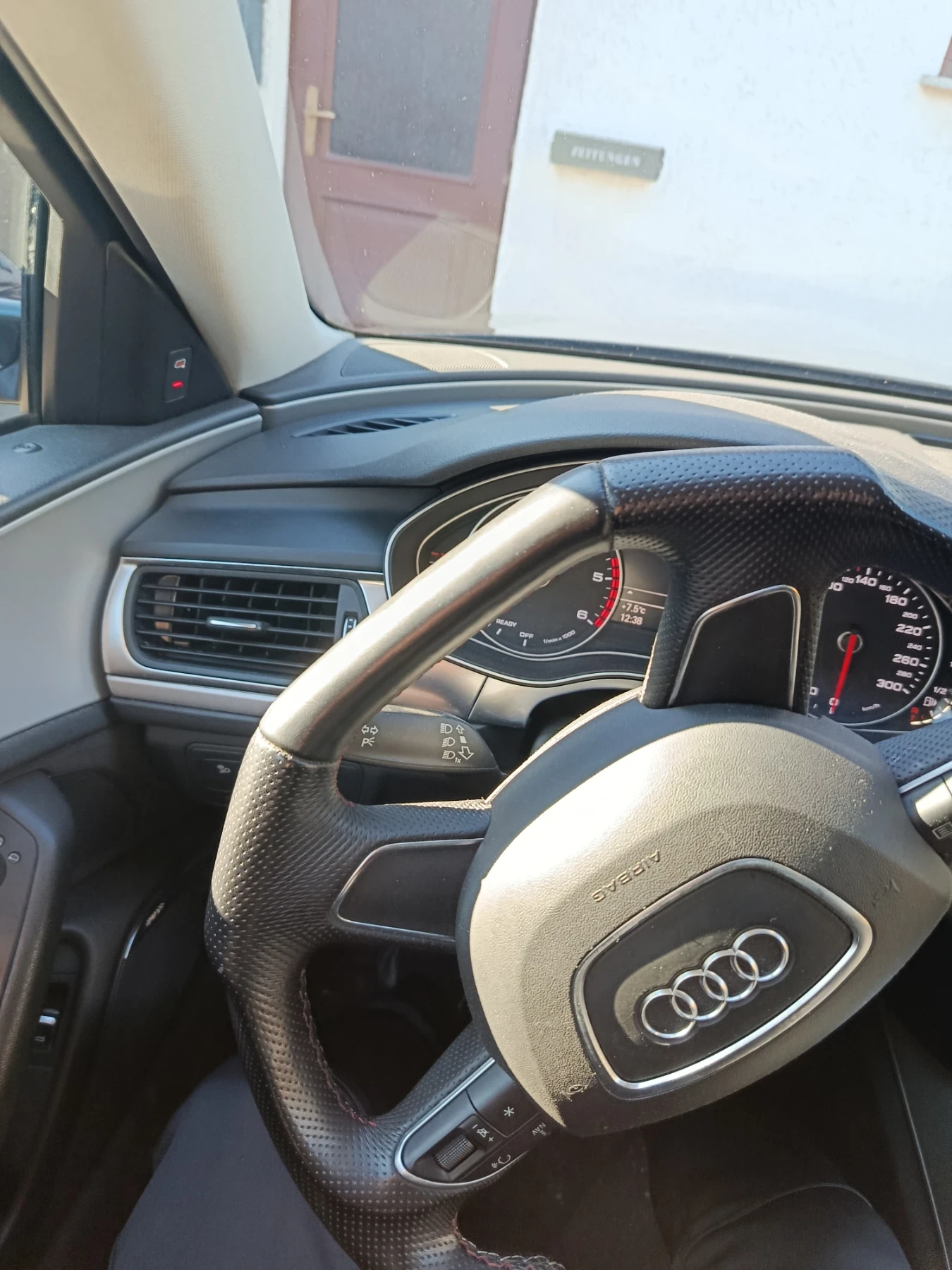 Audi A6 Avant C7 4G - изображение 4