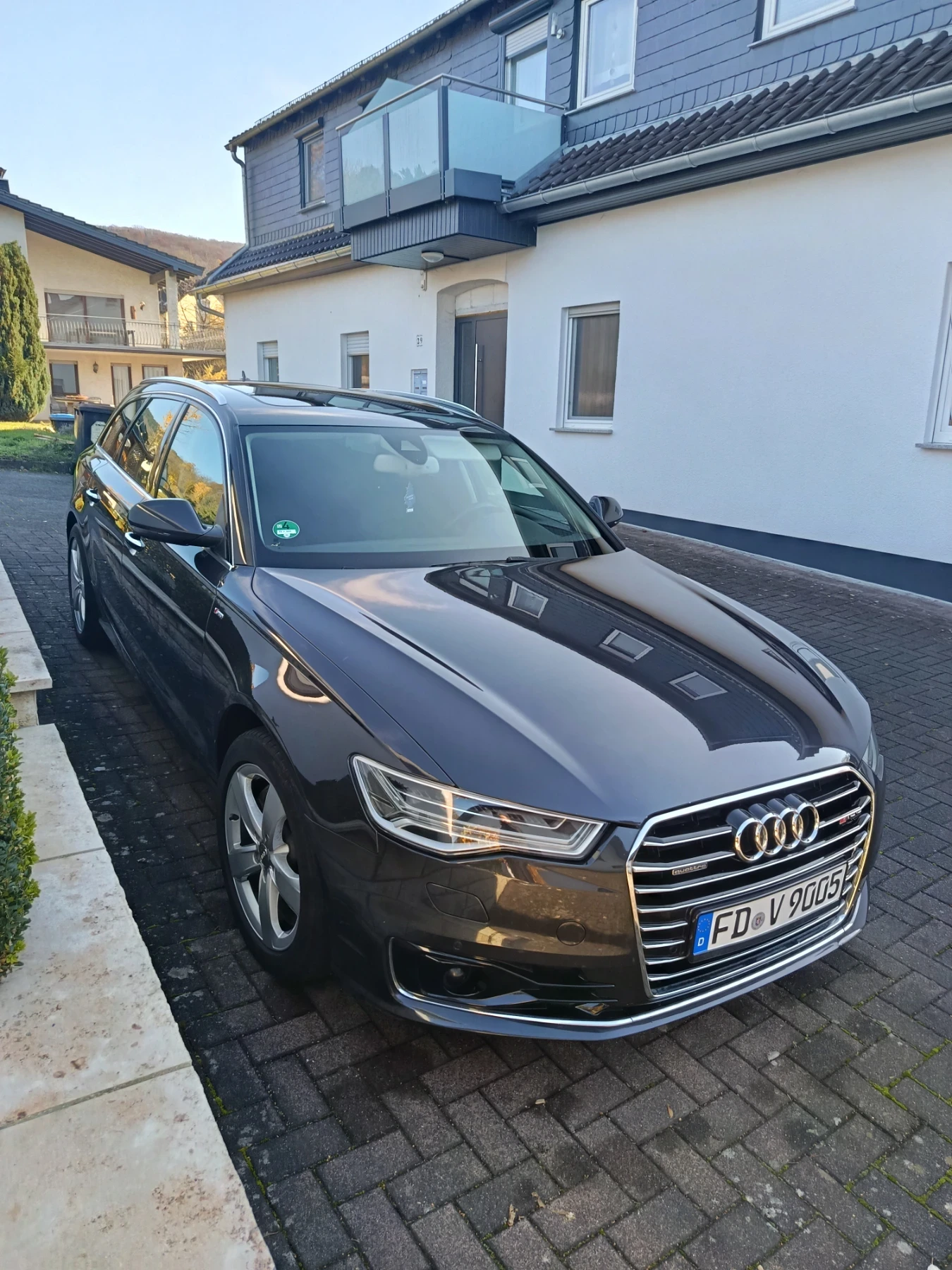 Audi A6 Avant C7 4G | Mobile.bg   1