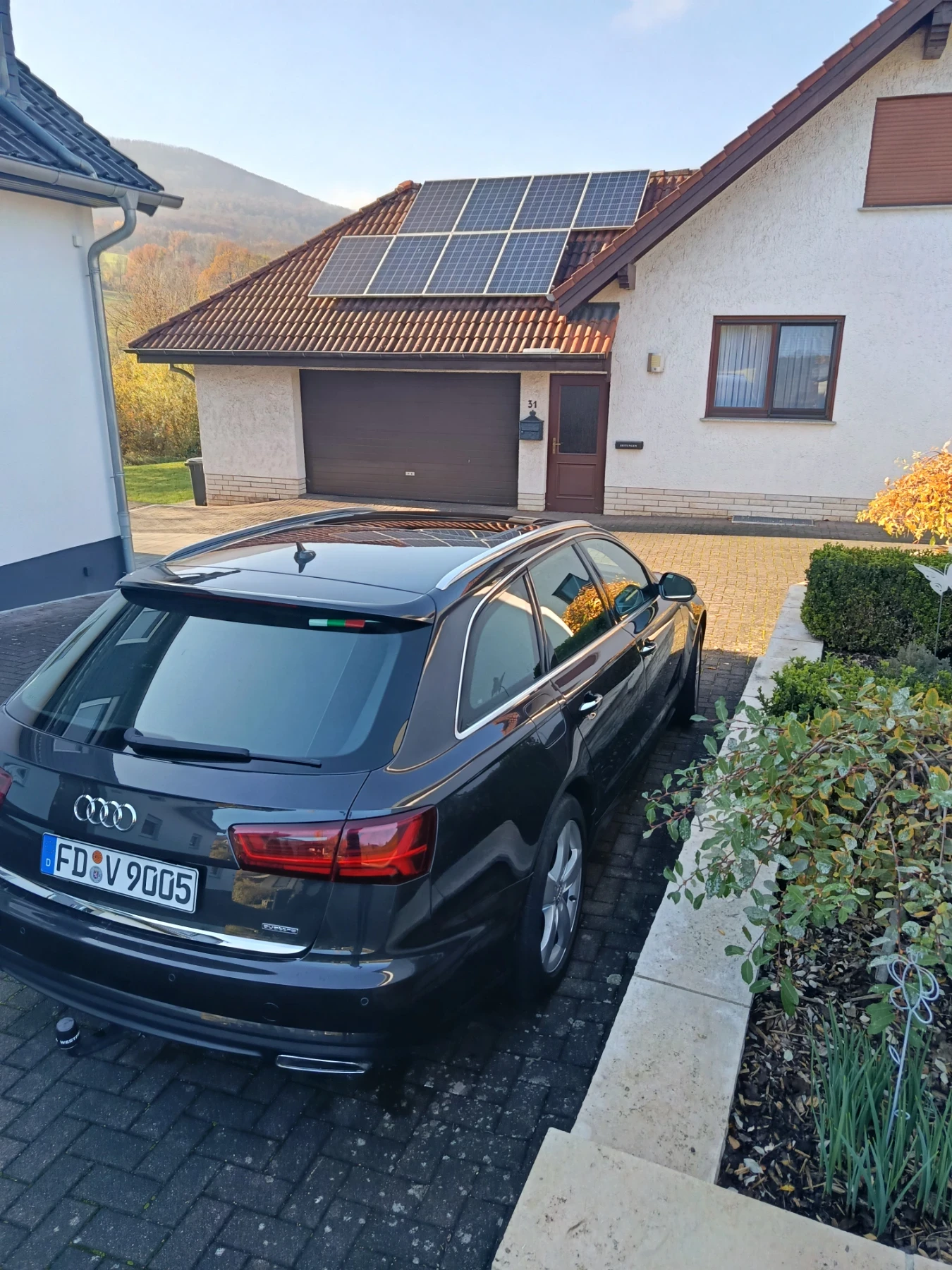 Audi A6 Avant C7 4G - изображение 2