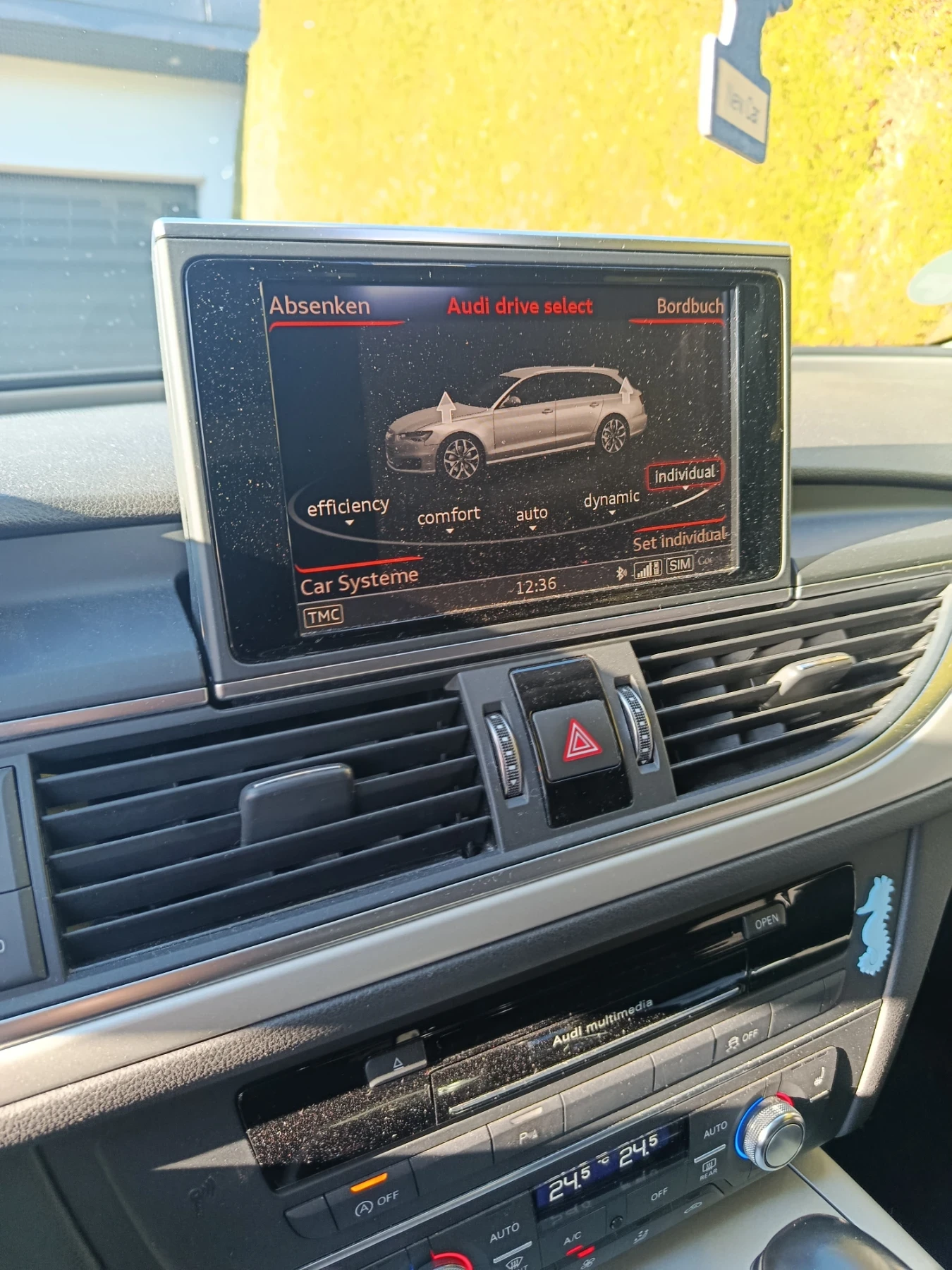 Audi A6 Avant C7 4G - изображение 10