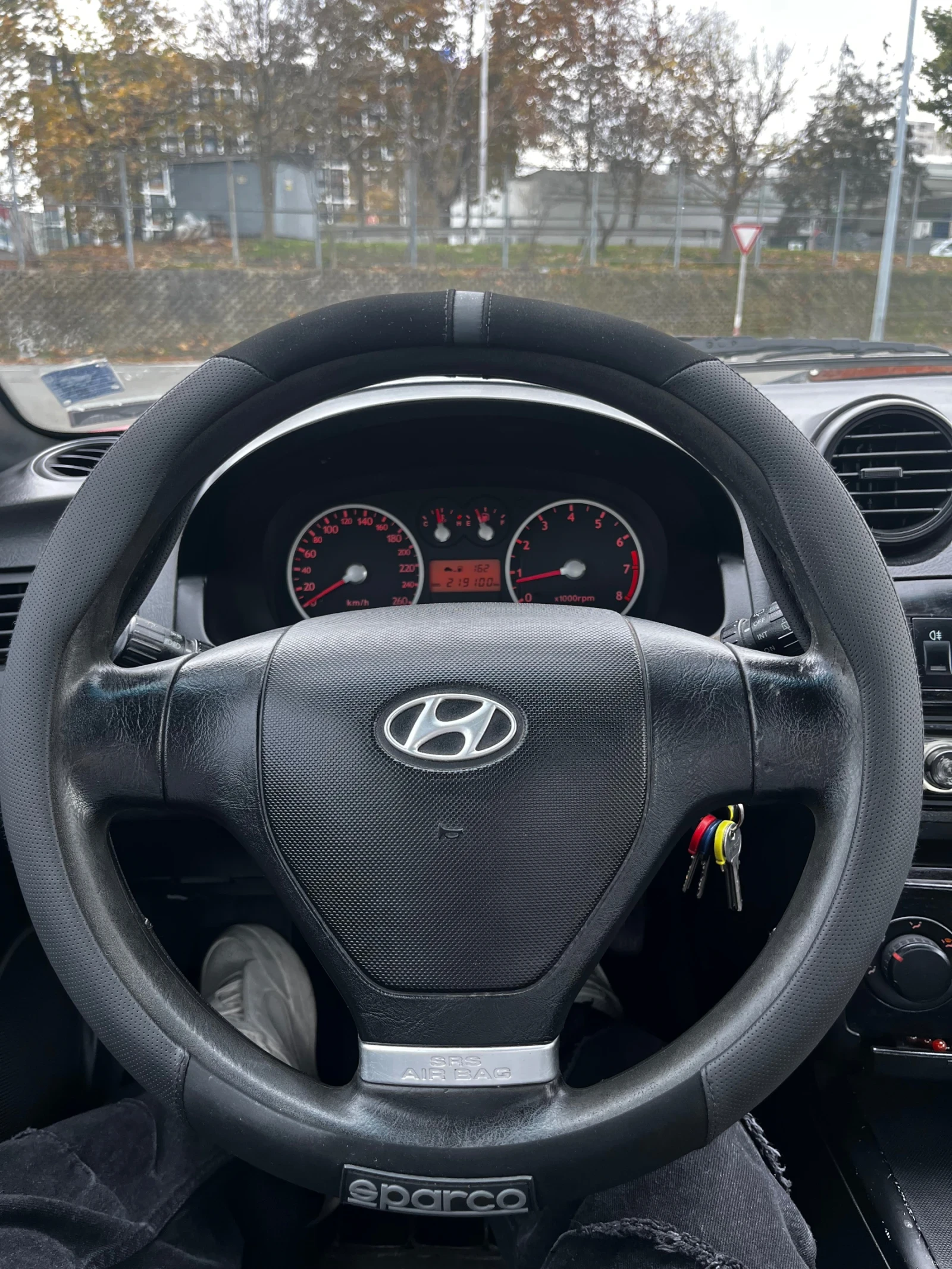 Hyundai Coupe 1.6 /105 hp | Mobile.bg   8