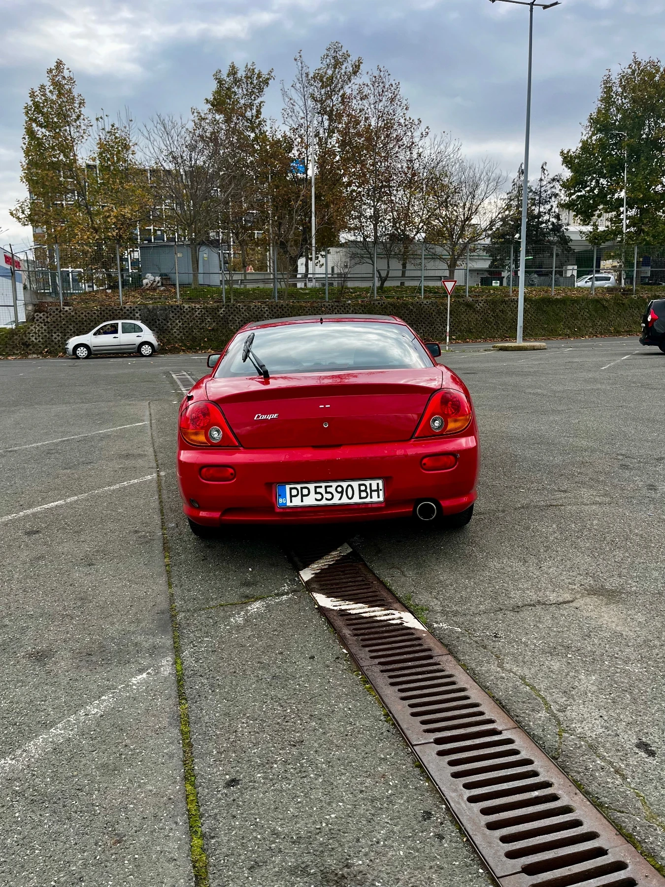 Hyundai Coupe 1.6 /105 hp | Mobile.bg   3