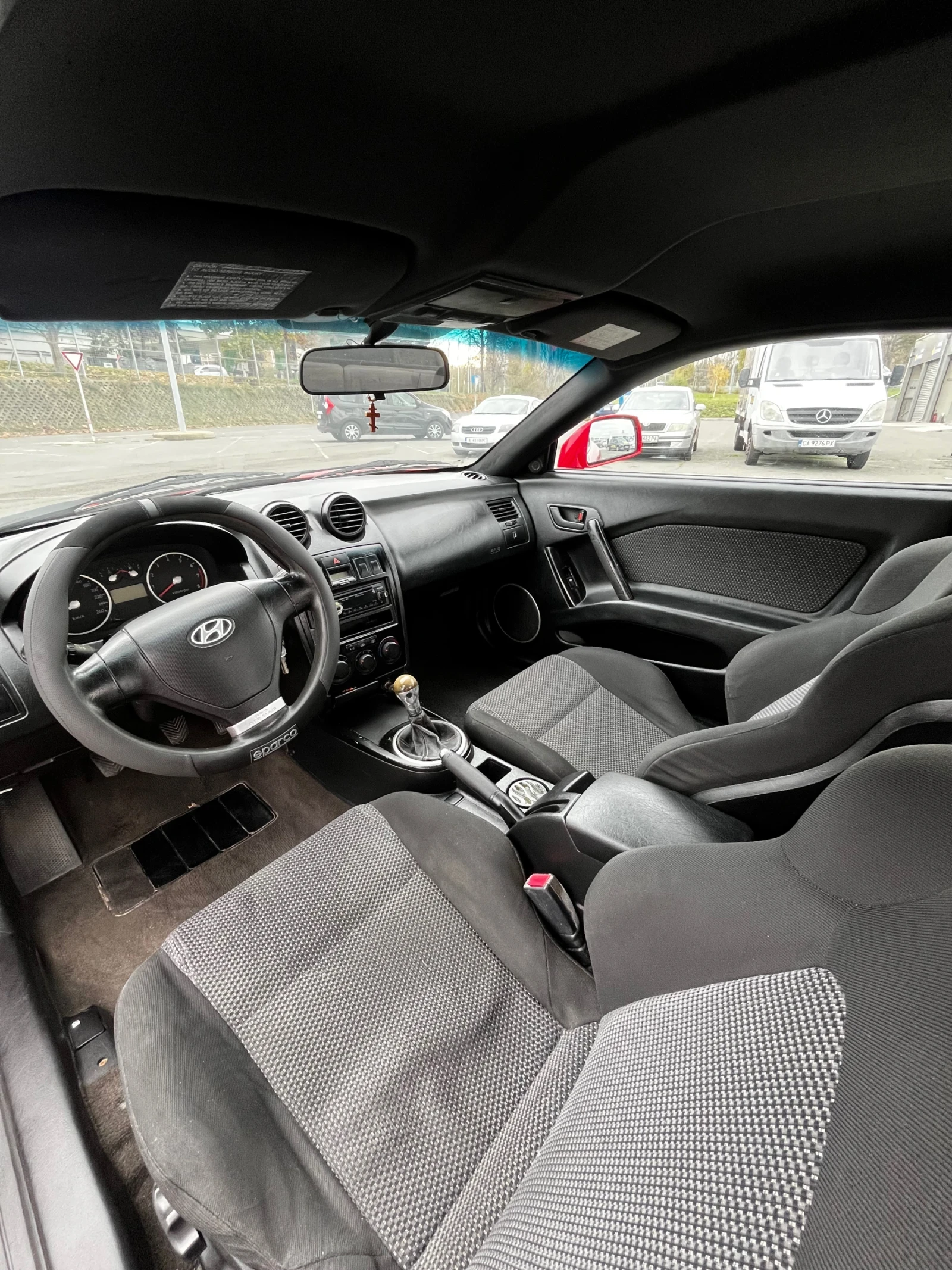 Hyundai Coupe 1.6 /105 hp | Mobile.bg   5