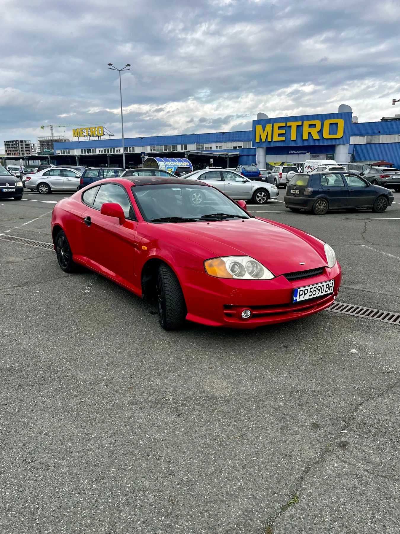 Hyundai Coupe 1.6 /105 hp | Mobile.bg   2