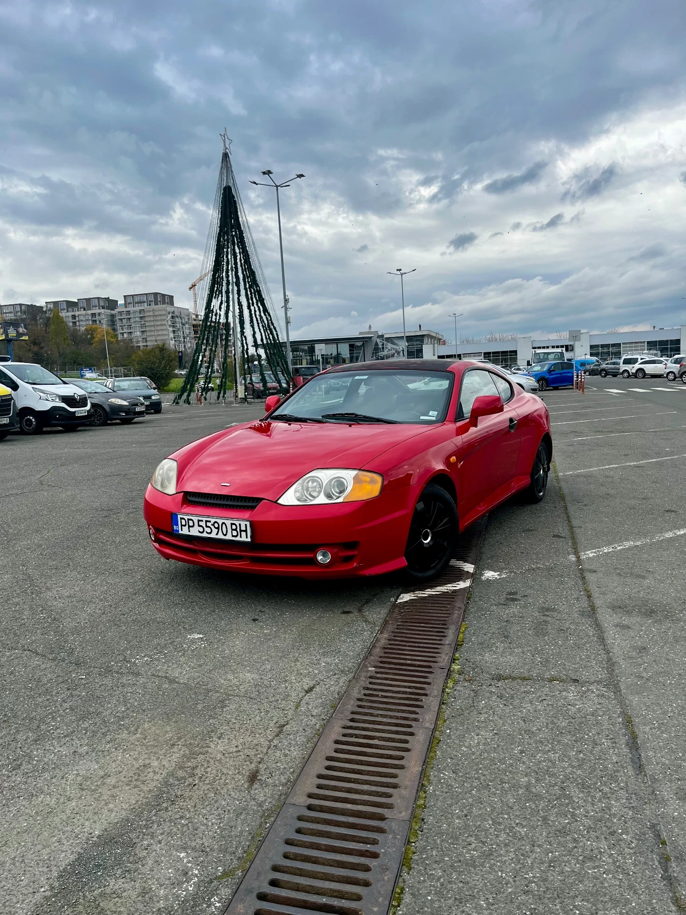 Hyundai Coupe 1.6 /105 hp | Mobile.bg   1
